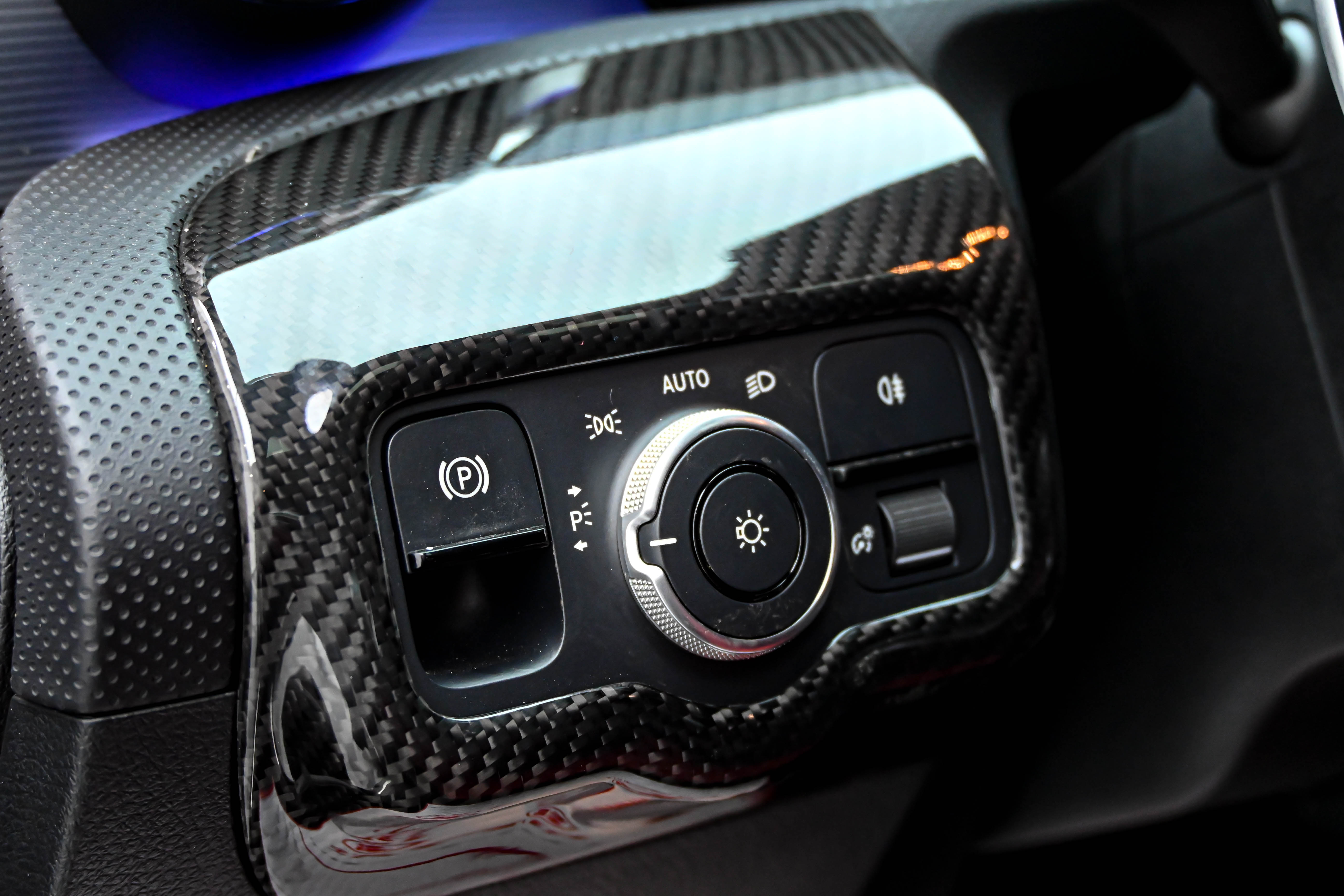 Mercedes-Benz A AMG (Imported) 2023 car image #22