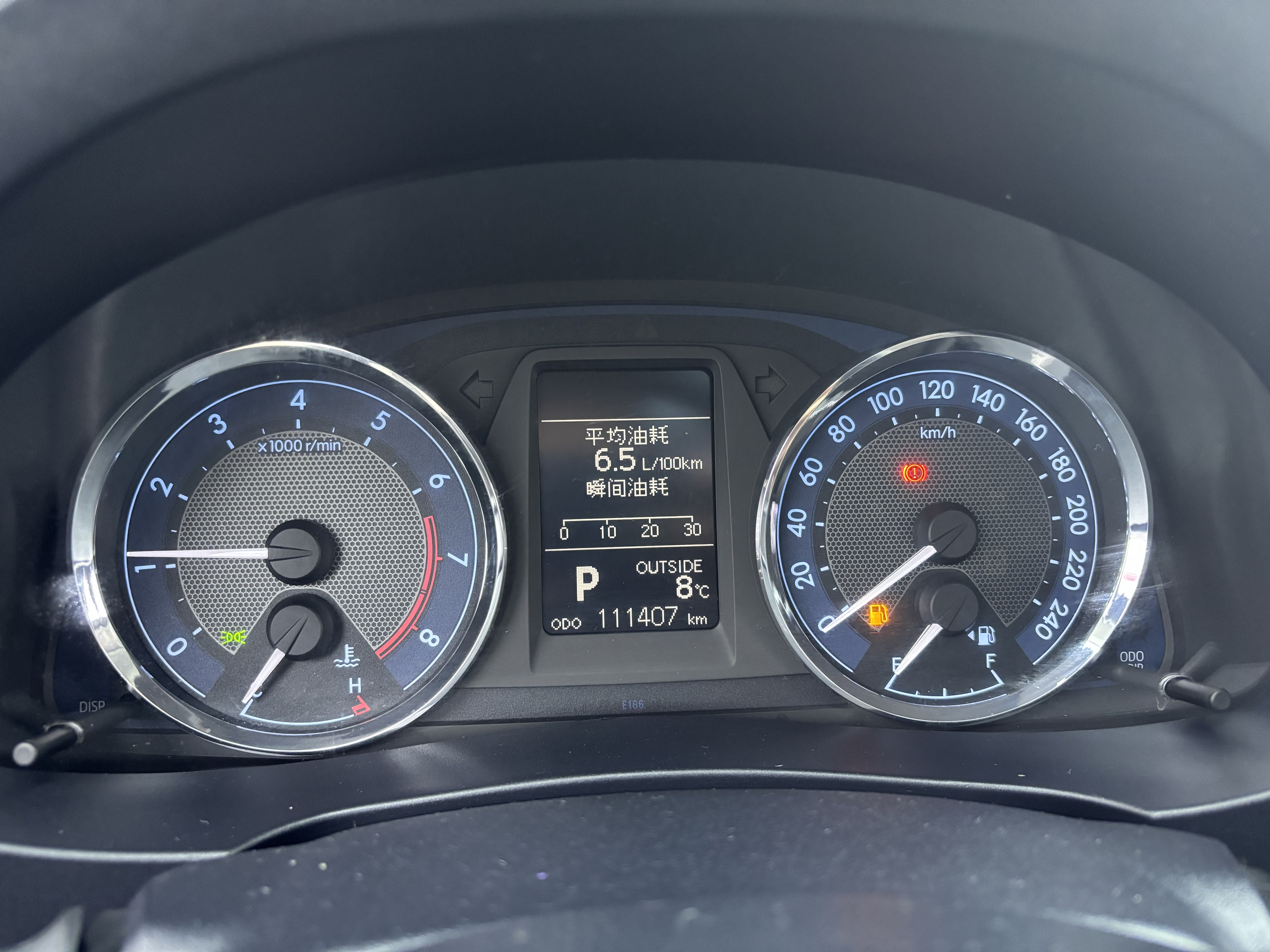 Corolla 2016 immagine di auto #22