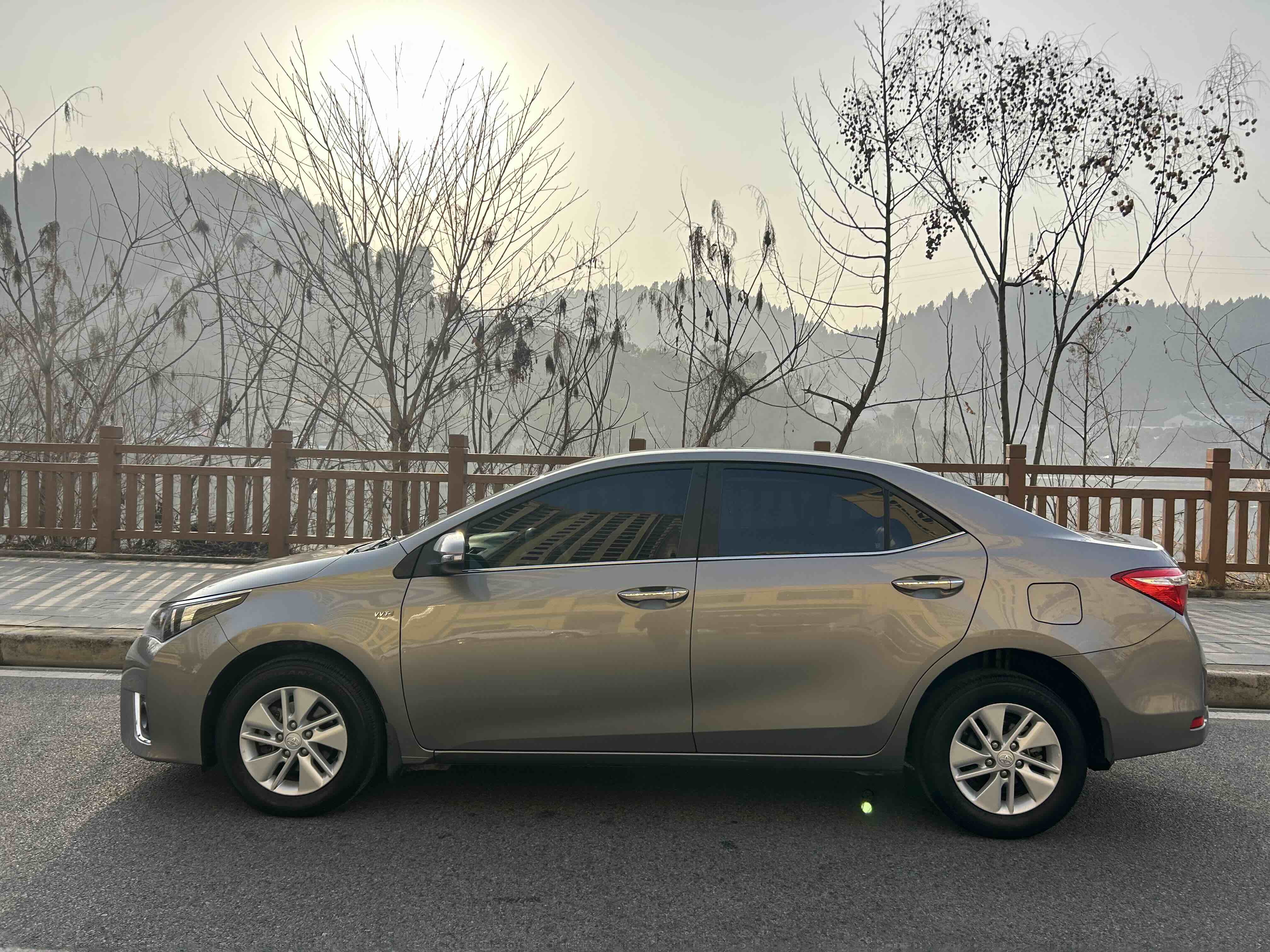 卡罗拉 2016 汽车图片 #22