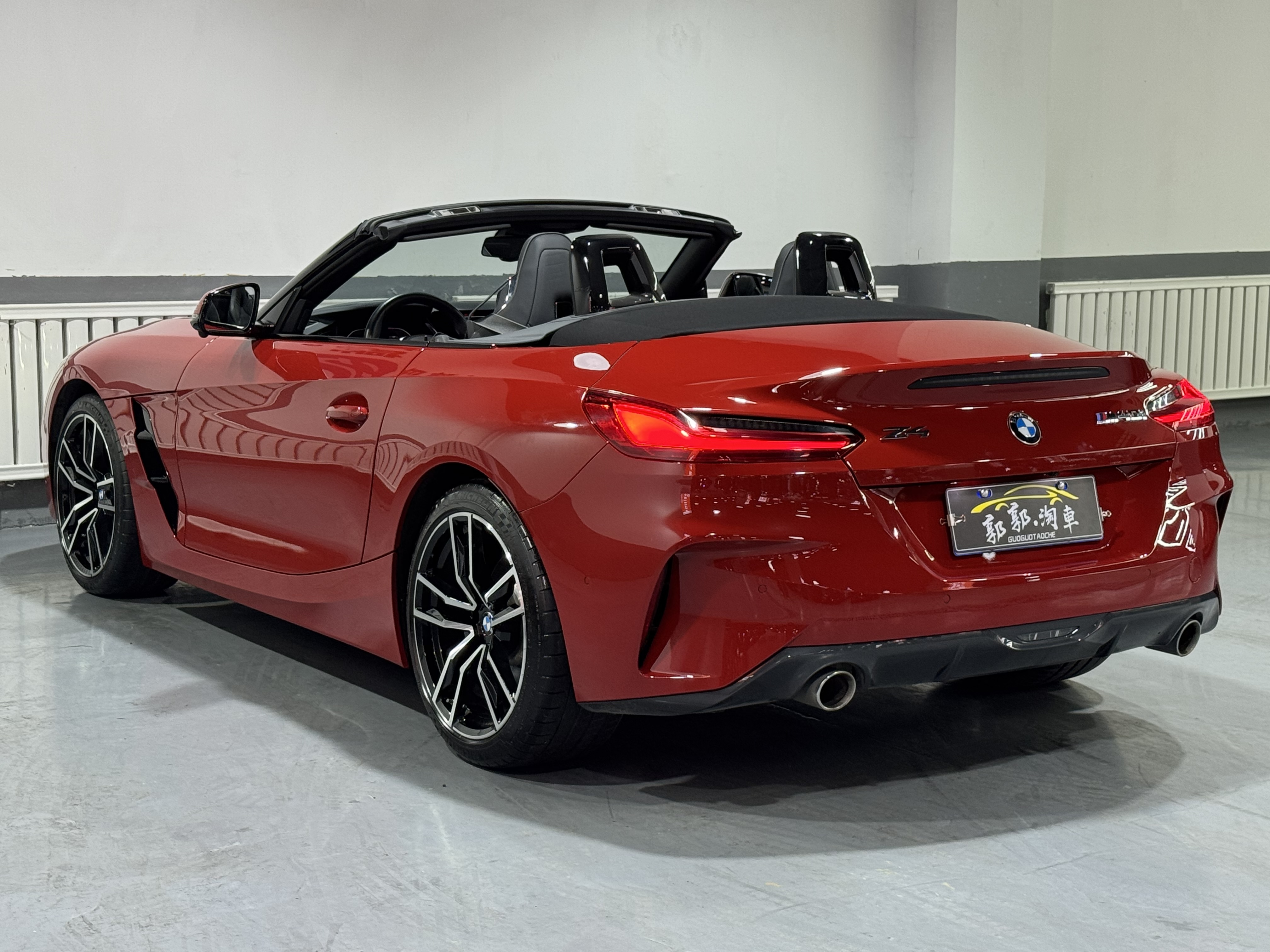 BMW Z4 M40i 2023 car image #22