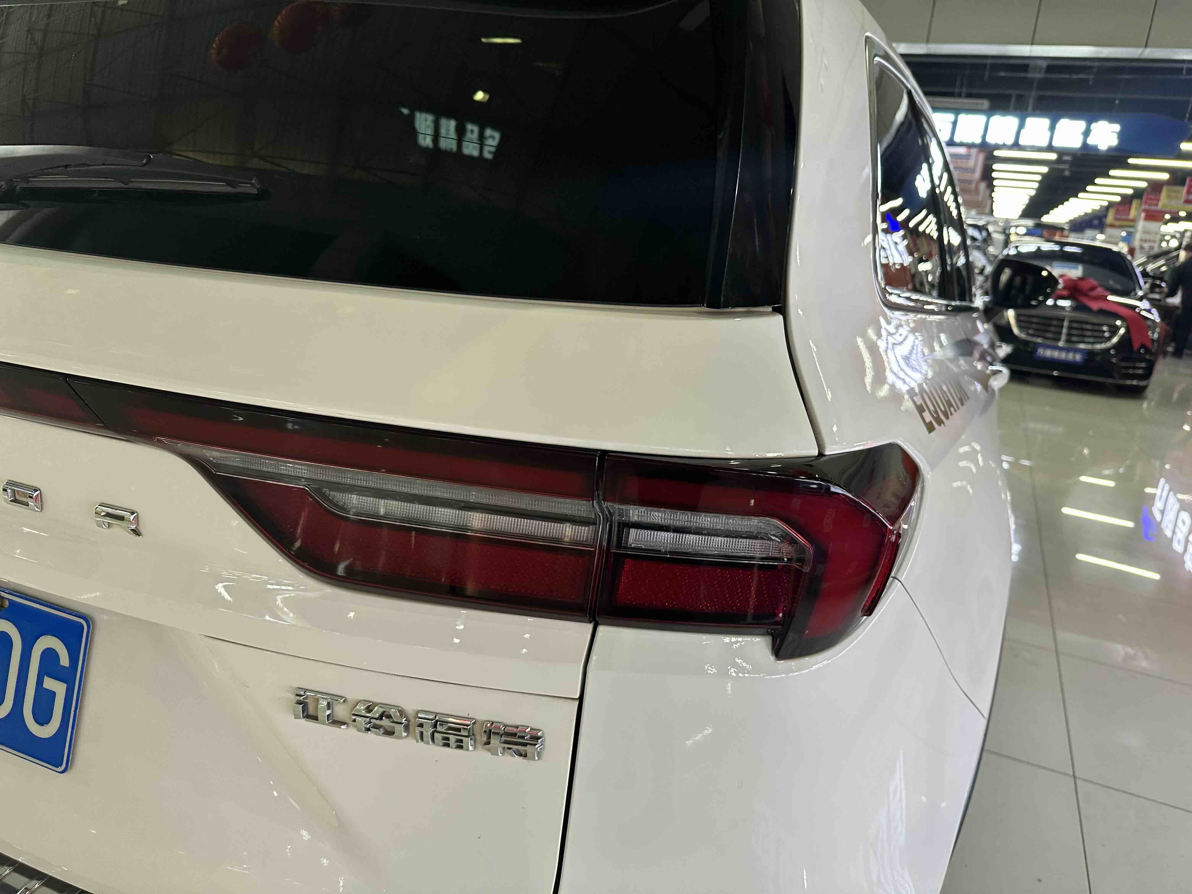 Ford Equator 2023 car image #22