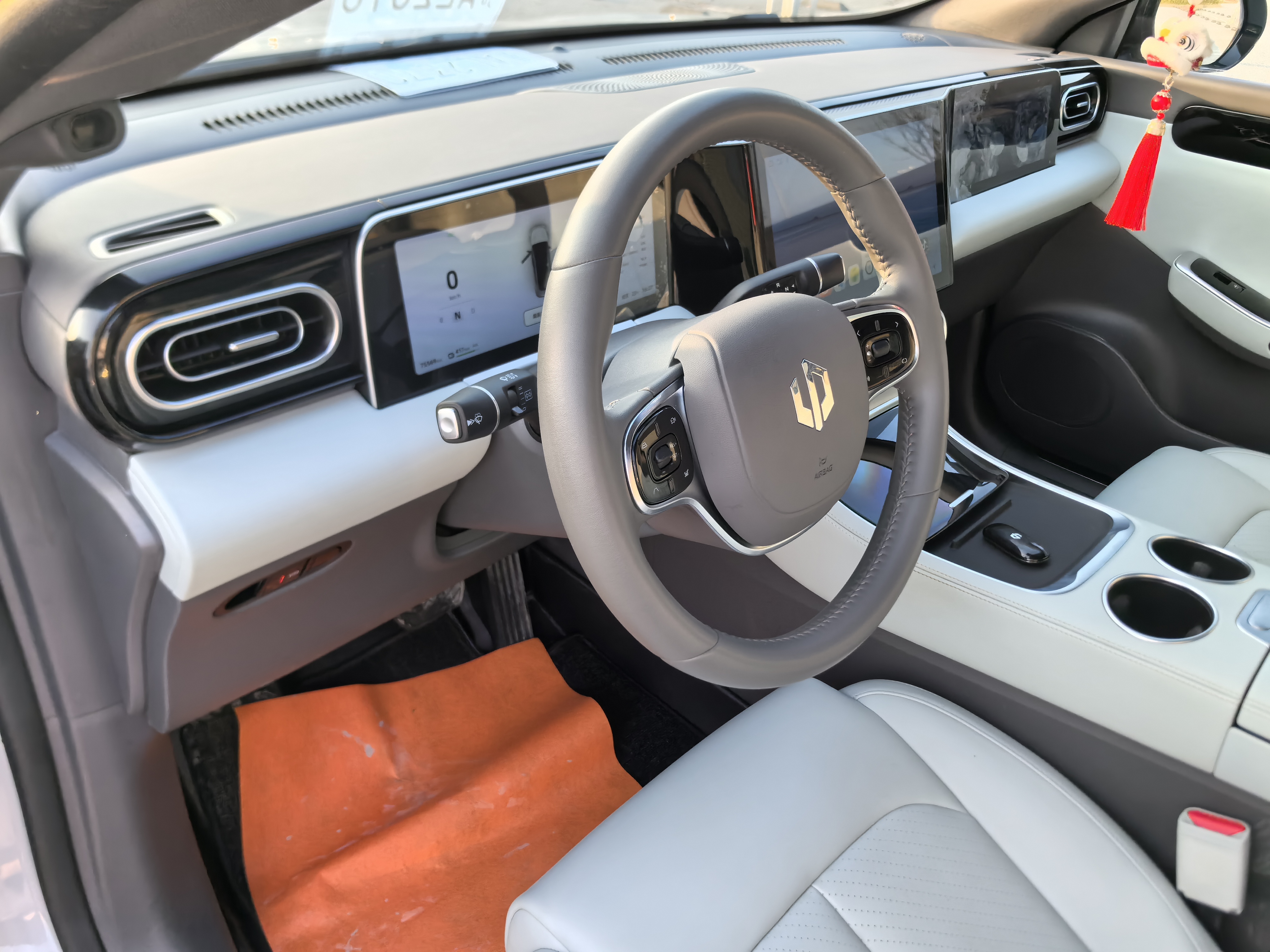 零跑汽车 零跑C01 2023 汽车图片 #22