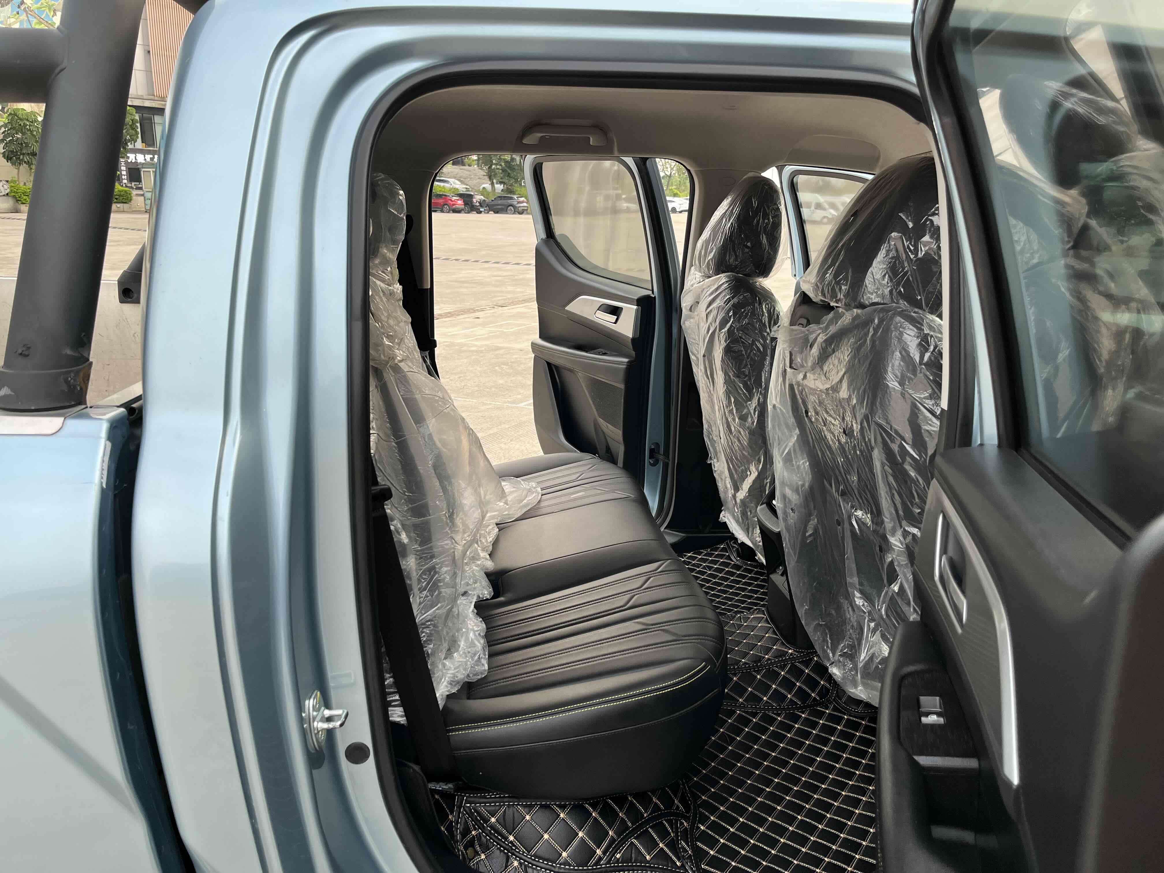 Great Wall Jingang Pao 2023 #22 Great Wall Jingang Pao 2023 car image #22