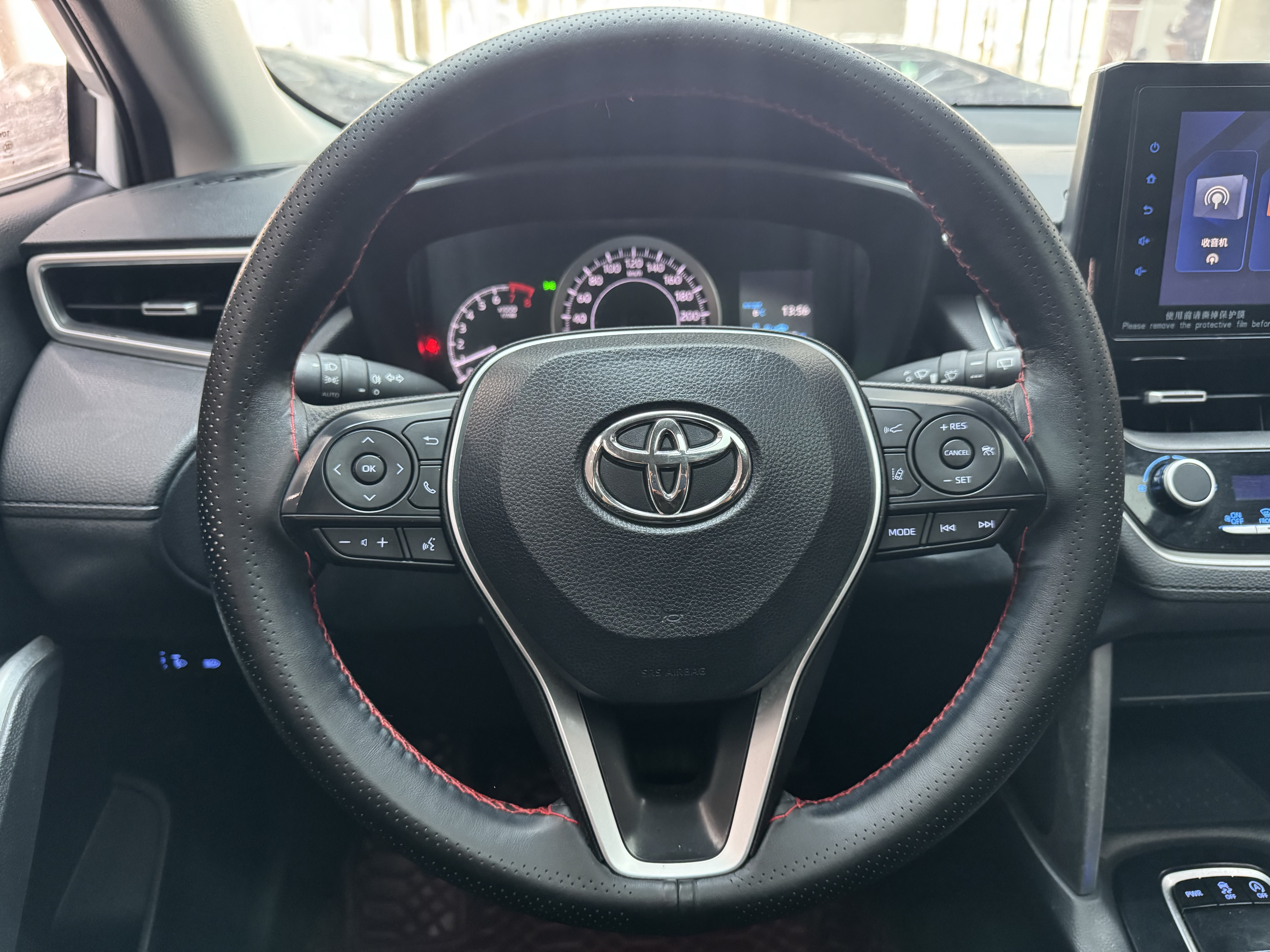 Toyota Frontlander 2023 #22 Toyota Frontlander 2023 immagine di auto #22