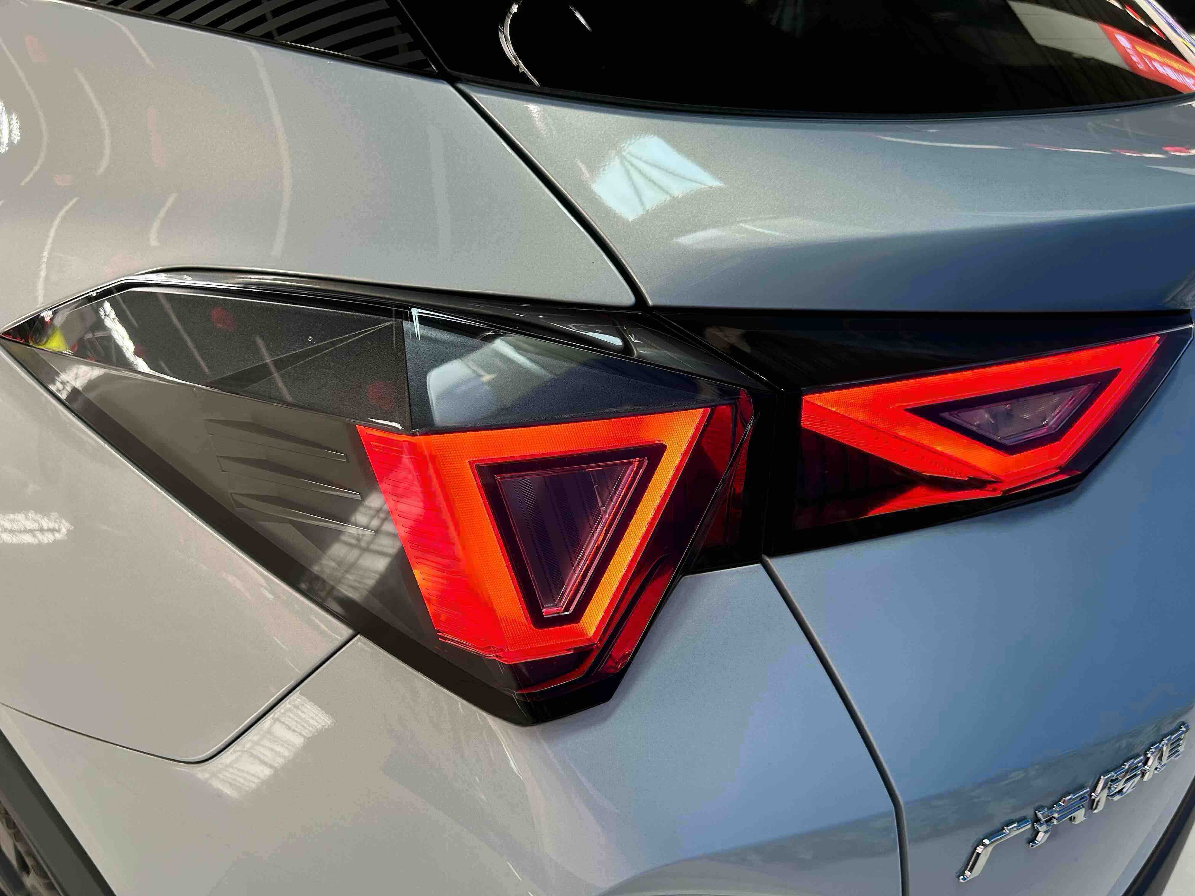 GAC Trumpchi GS3 2025 car image #22