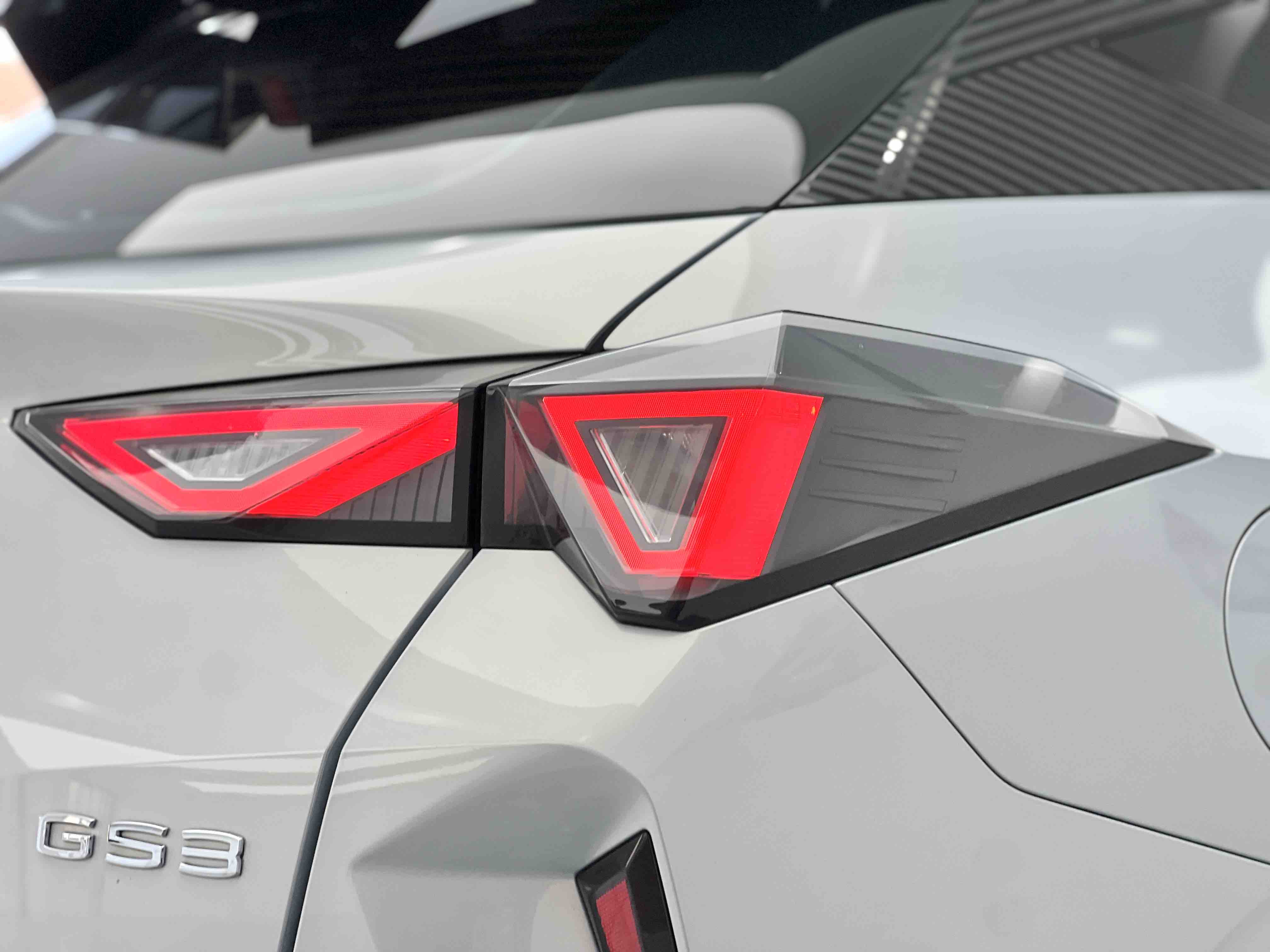 GAC Trumpchi GS3 2025 car image #22