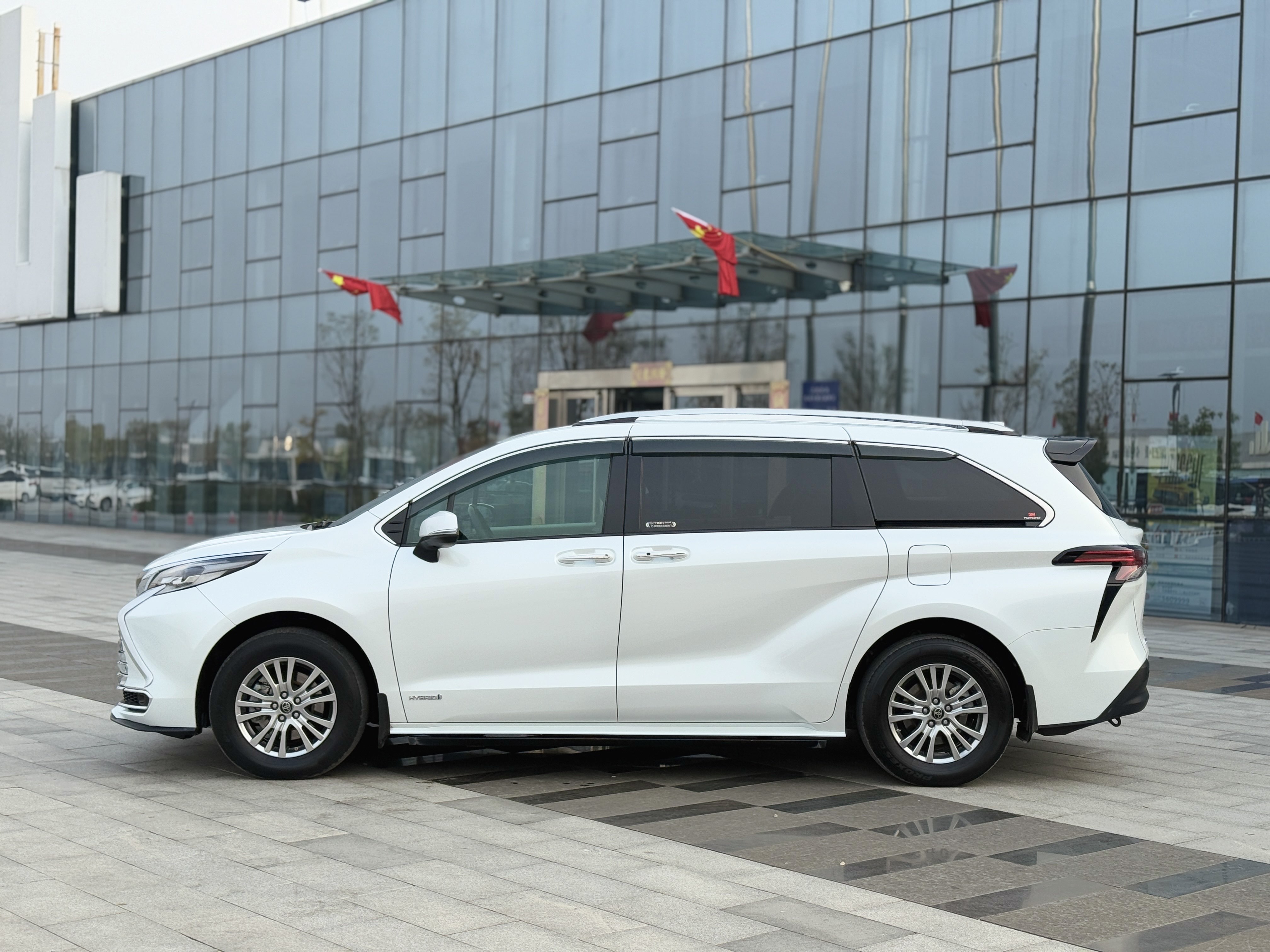 丰田 赛那SIENNA 2023 汽车图片 #22