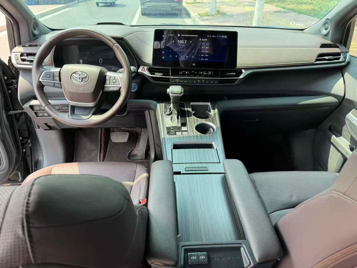 丰田 赛那SIENNA 2023 #22 丰田 赛那SIENNA 2023 汽车图片 #22