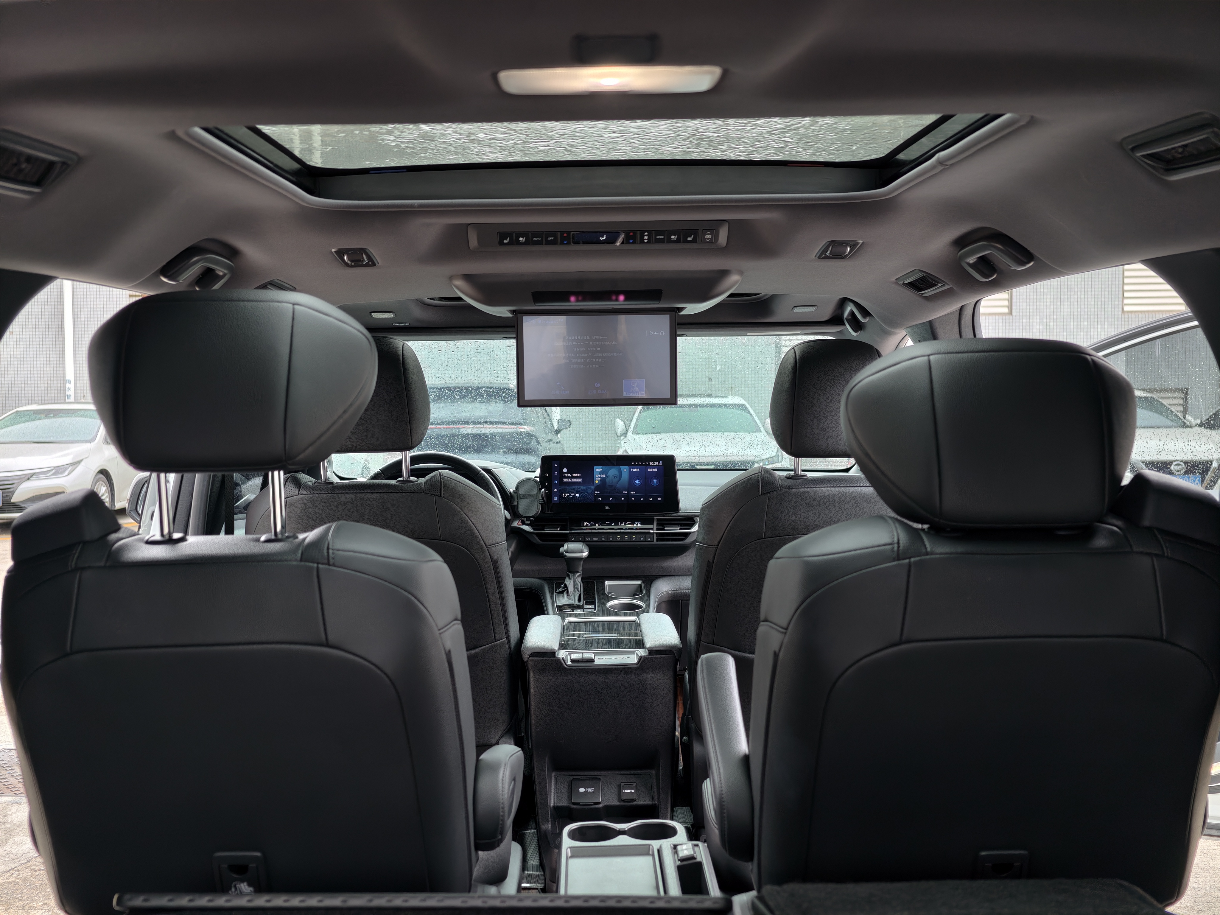 丰田 赛那SIENNA 2023 #22 丰田 赛那SIENNA 2023 汽车图片 #22