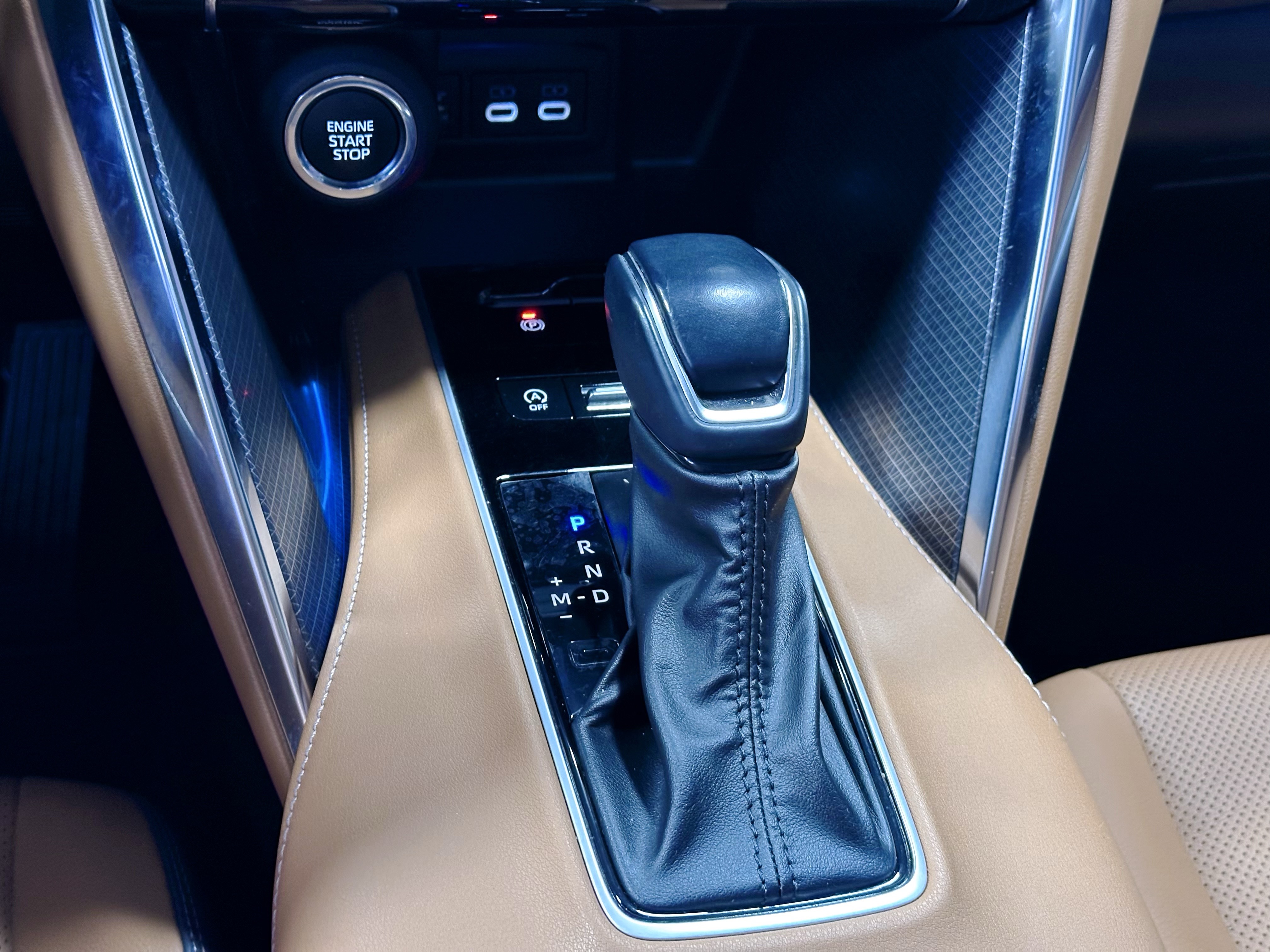 Toyota Venza 2024 car image #22