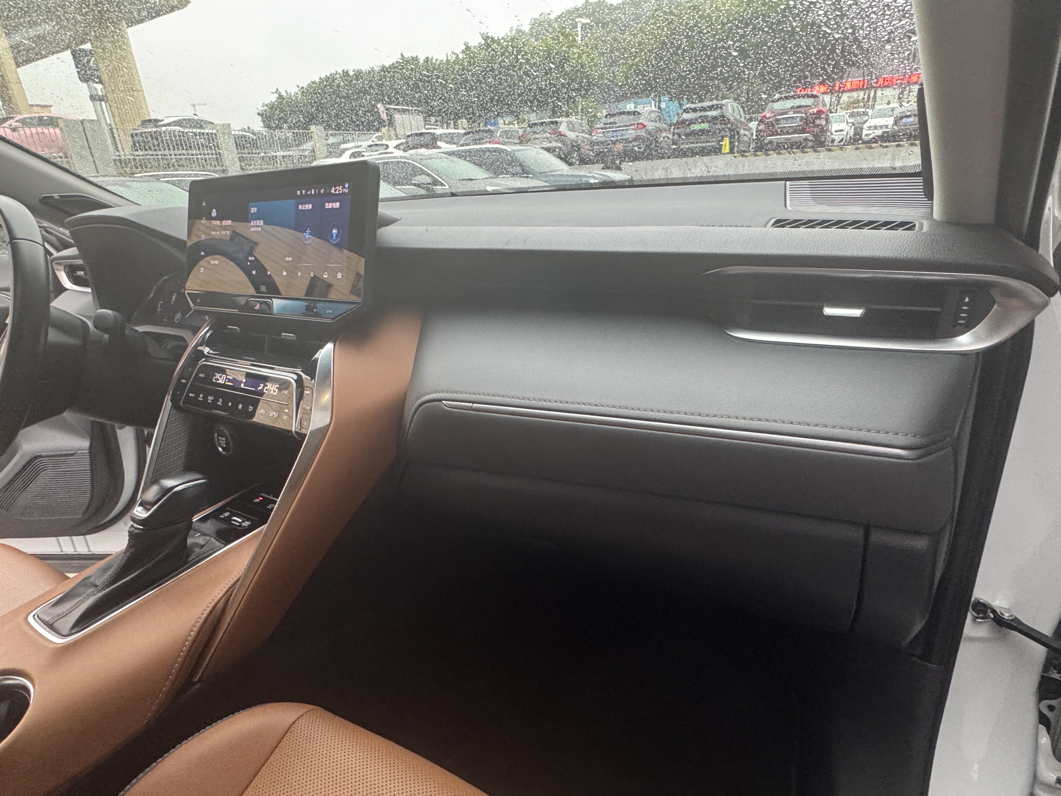 Toyota Venza 2024 immagine di auto #22