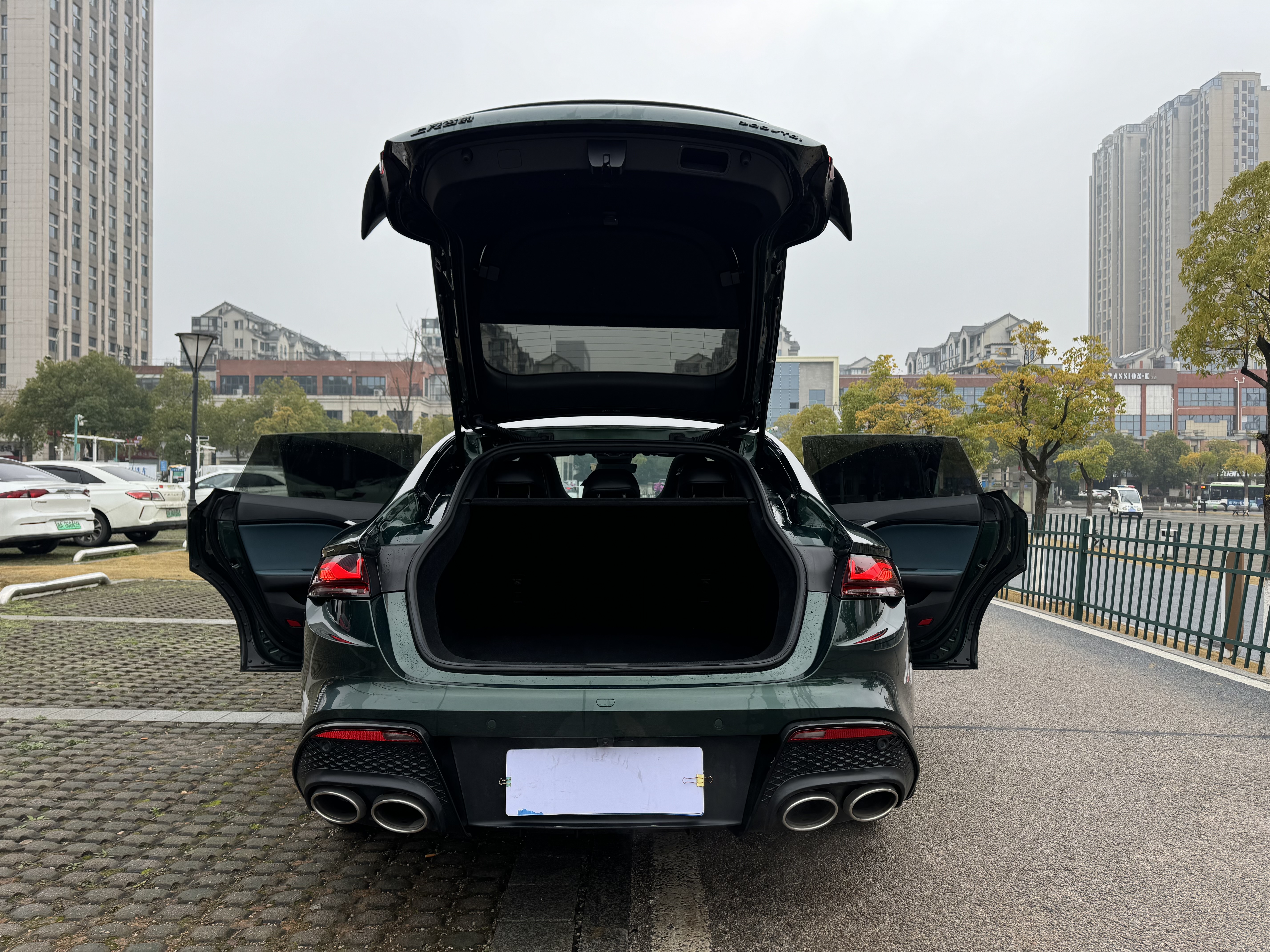 MG 7 2023 car image #22