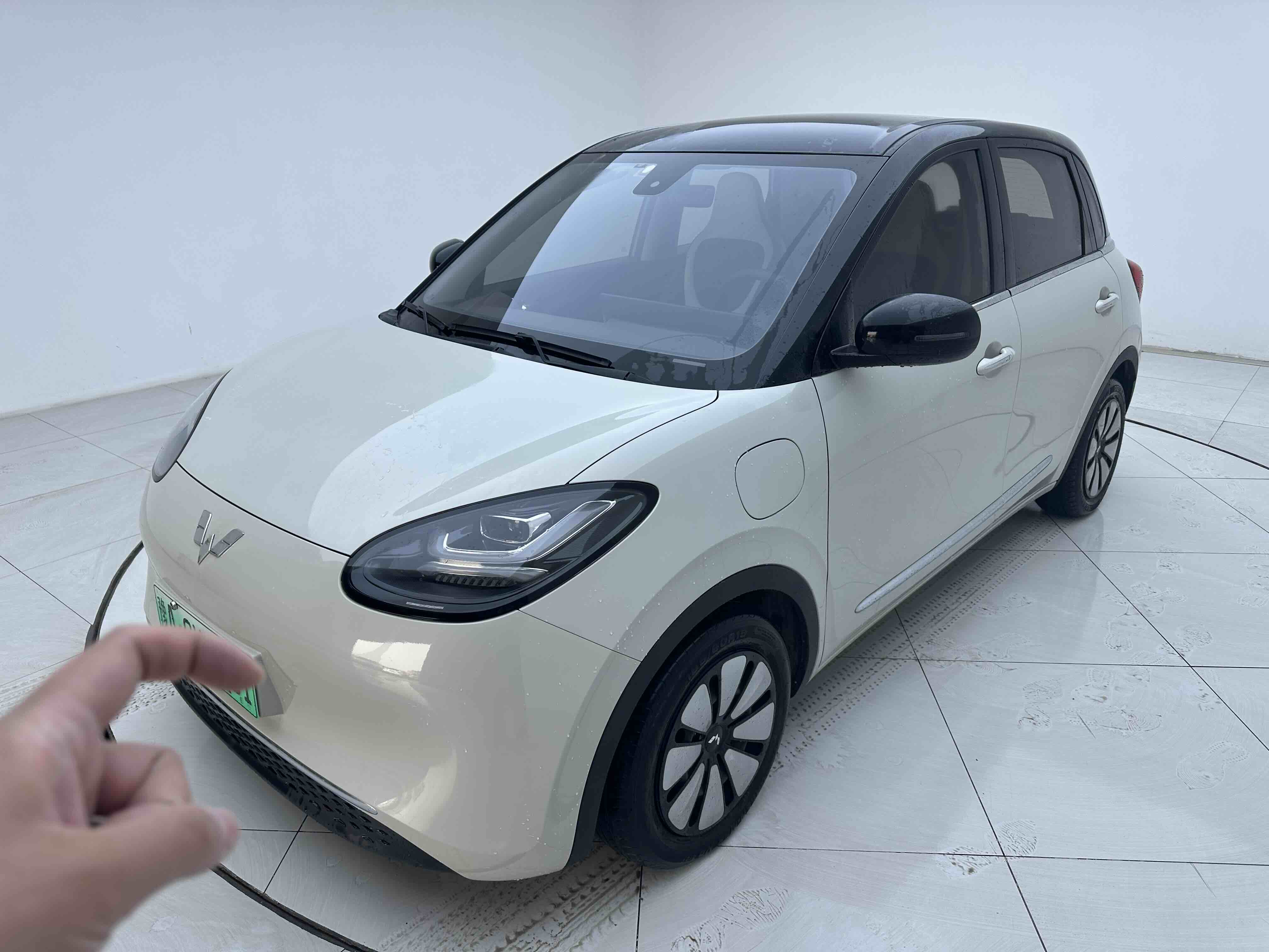 五菱汽车 五菱缤果 2023 汽车图片 #22