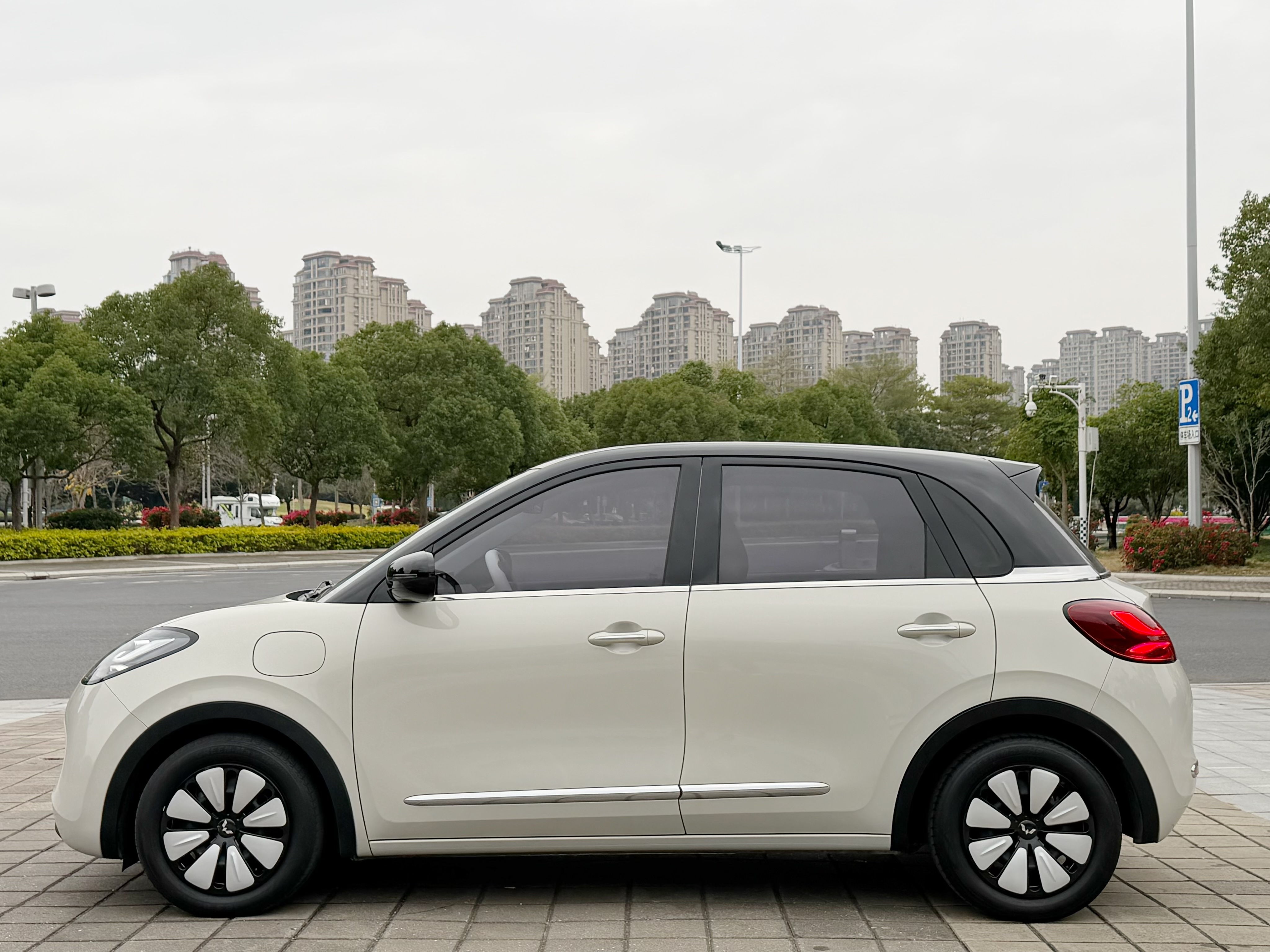 五菱汽车 五菱缤果 2024 汽车图片 #22