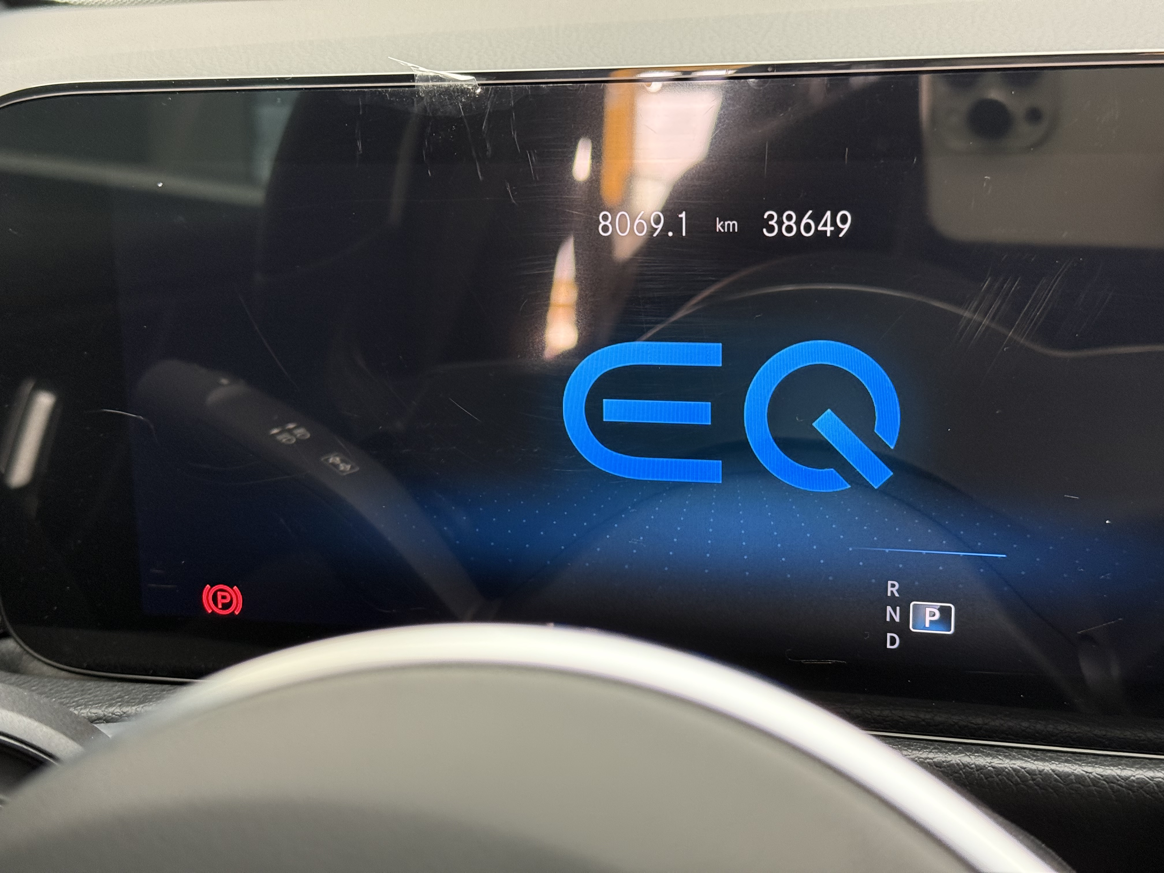 Mercedes-Benz EQB Class 2023 #22 Mercedes-Benz EQB Class 2023 car image #22