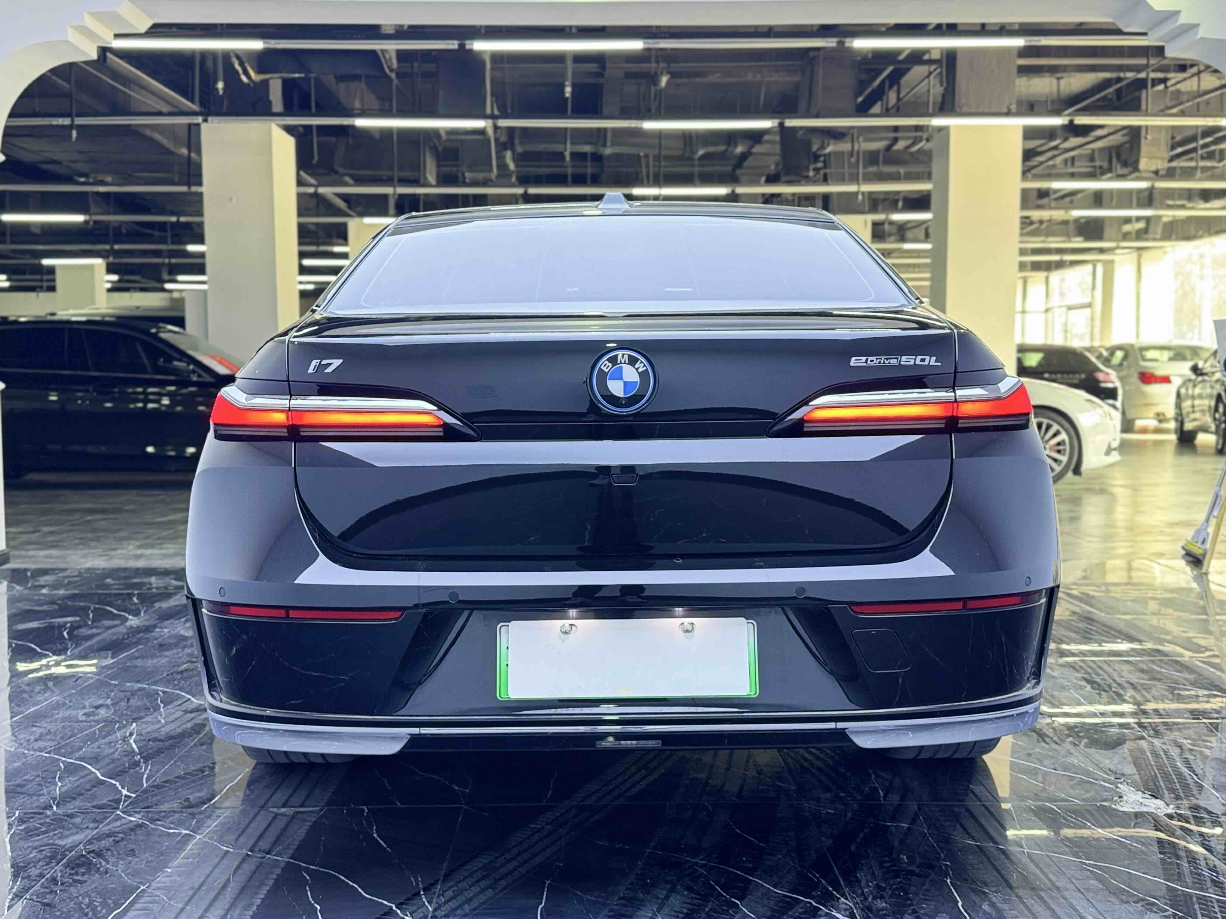 BMW i7 2024 #22 BMW i7 2024 car image #22