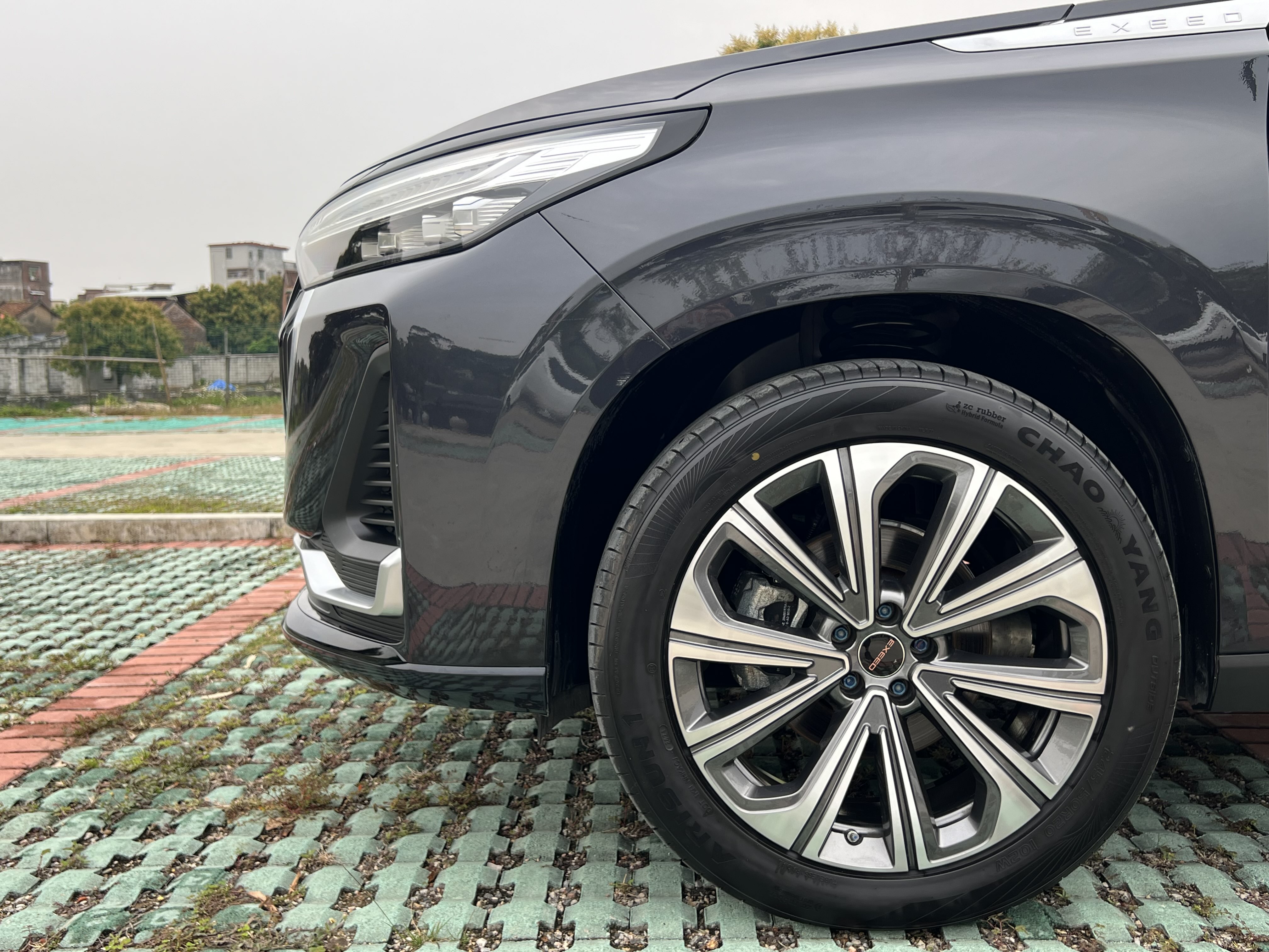 Exceed Lanyue C-DM 2023 صورة سيارة #22