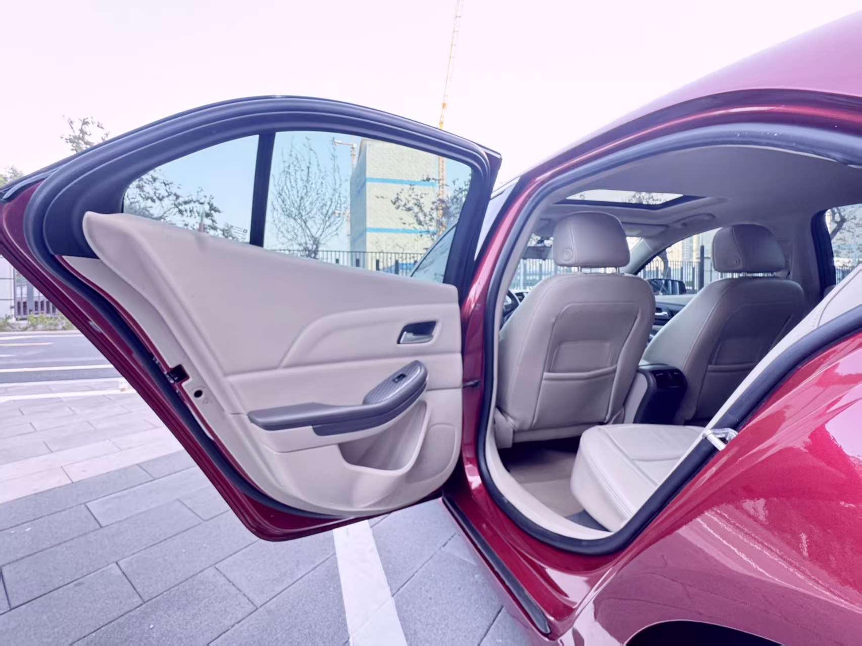 Chevrolet Malibu 2014 car image #22