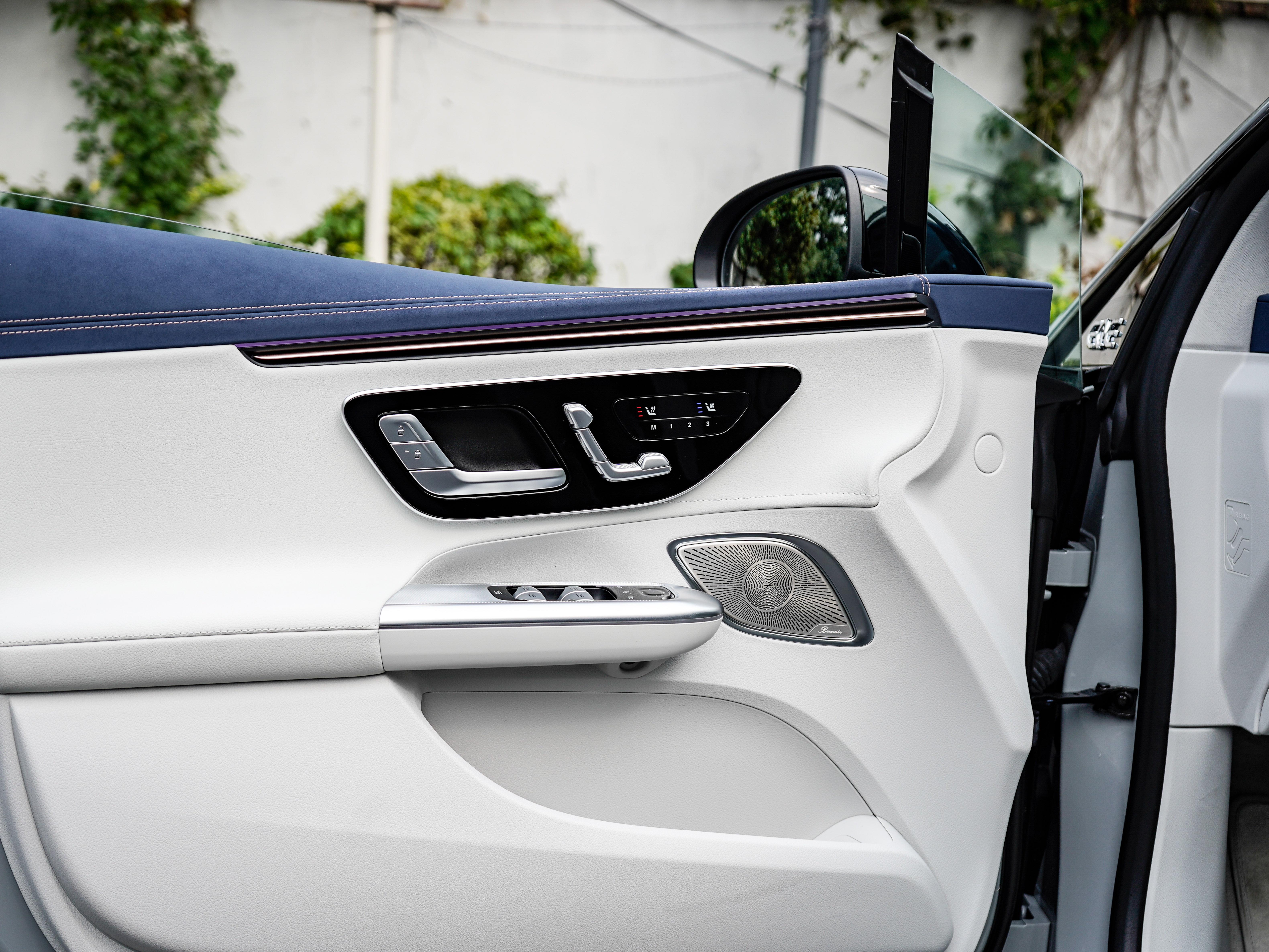 Mercedes-Benz EQE AMG 2023 car image #22