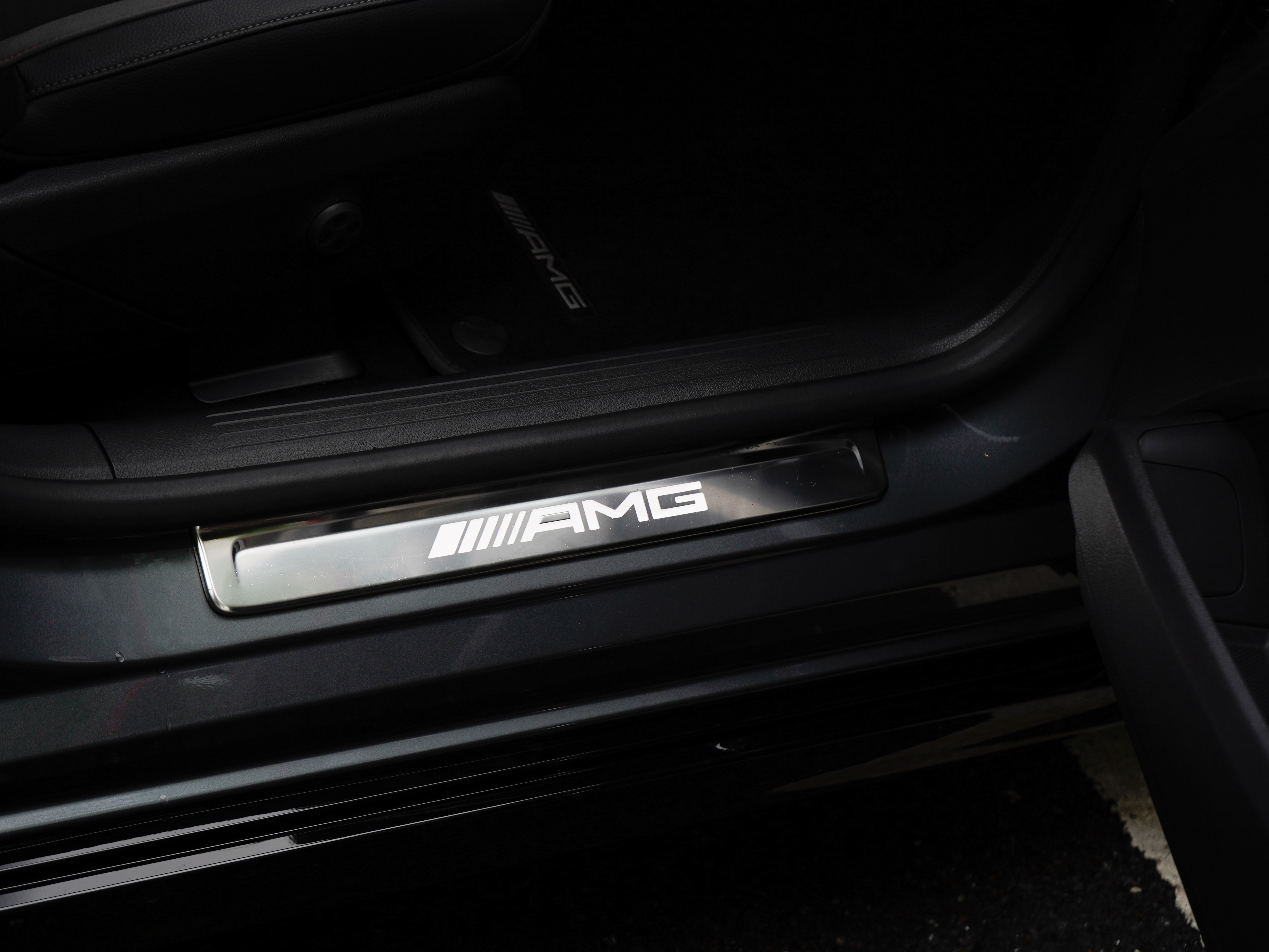 Mercedes-Benz EQE AMG 2023 car image #22