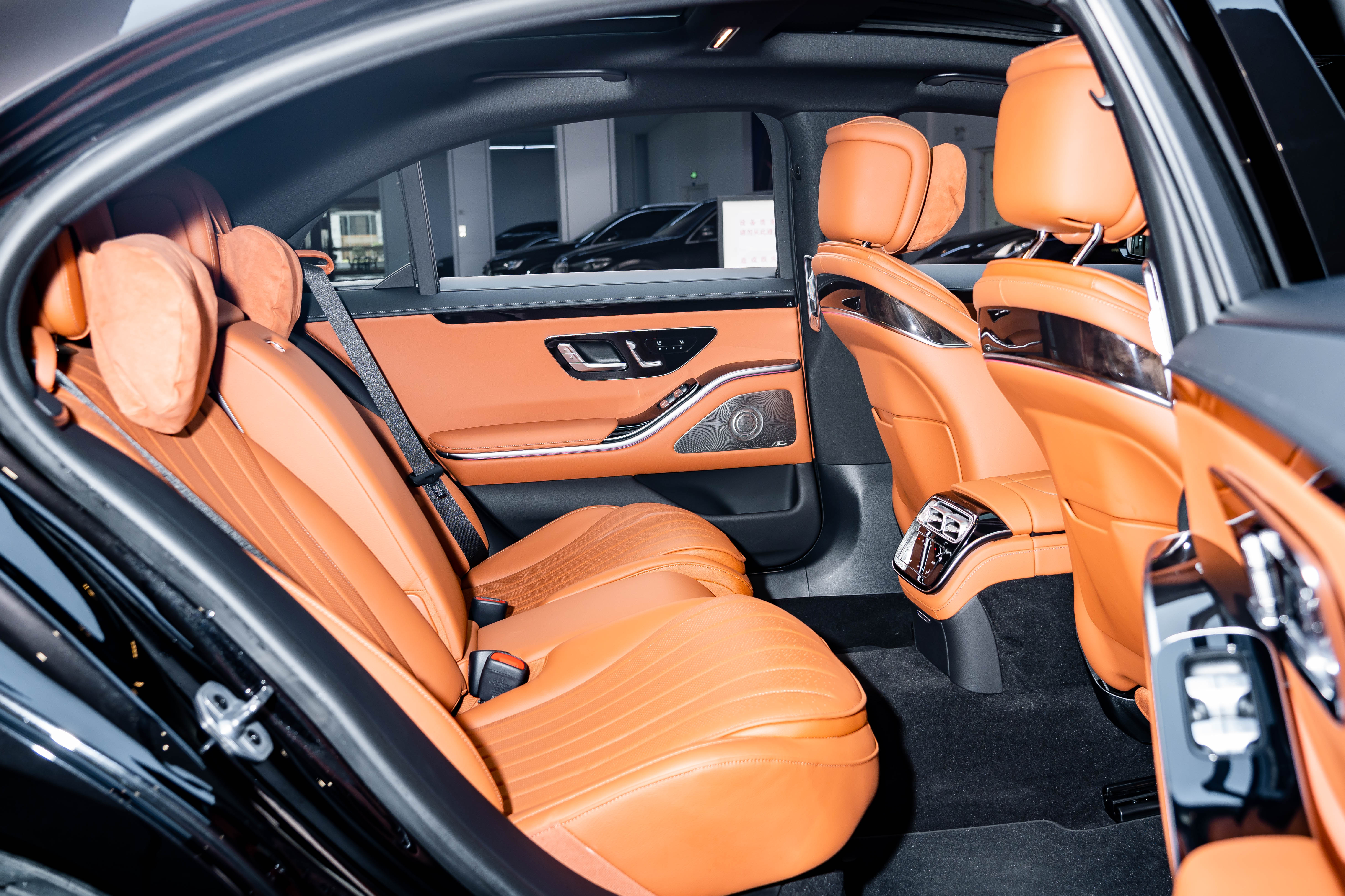 Mercedes-Benz S Class New Energy 2024 imagem de carro #22