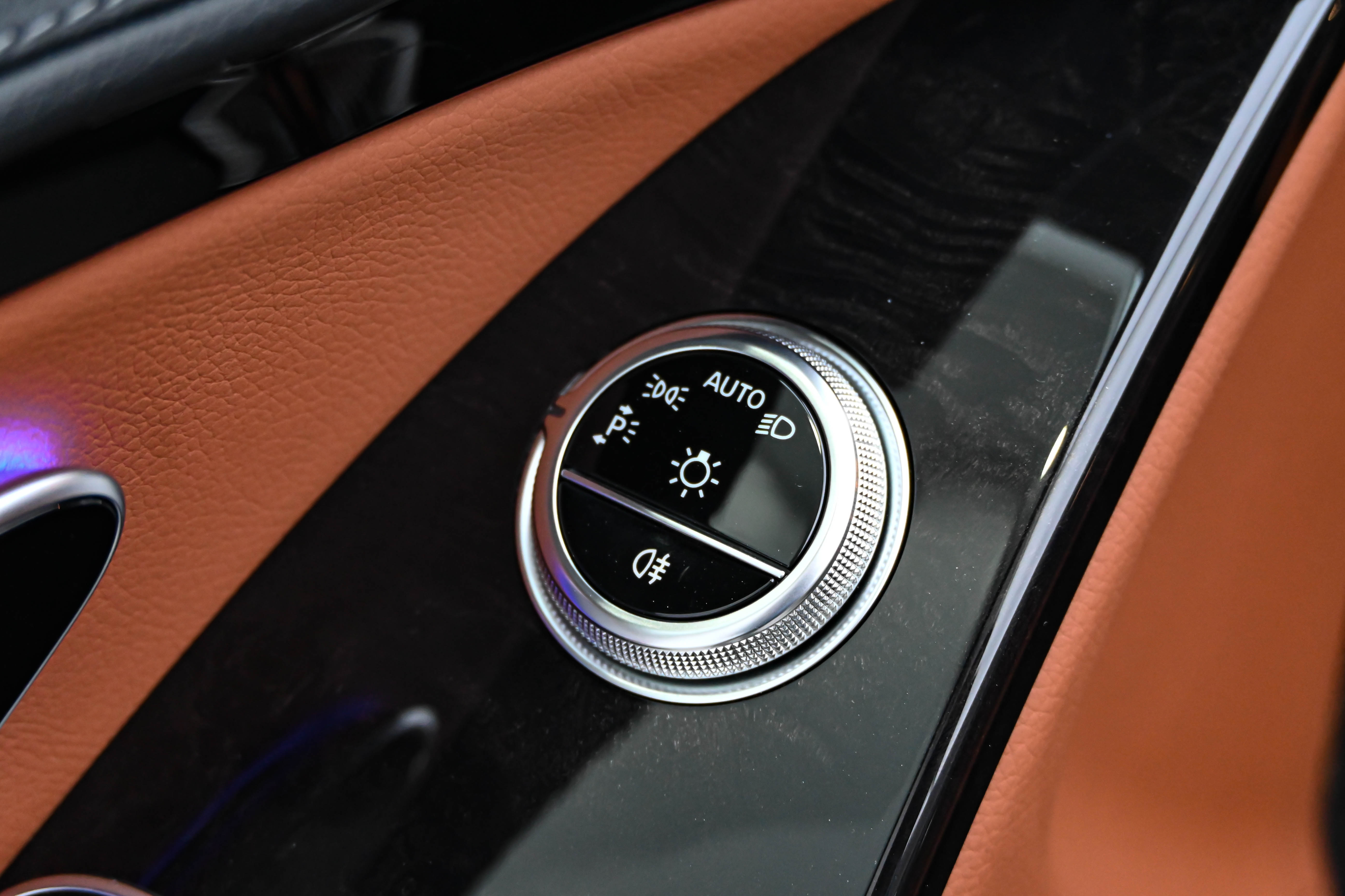 Mercedes-Benz S Class New Energy 2023 صورة سيارة #22