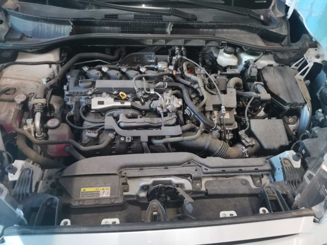 Toyota Frontlander 2023 car image #22