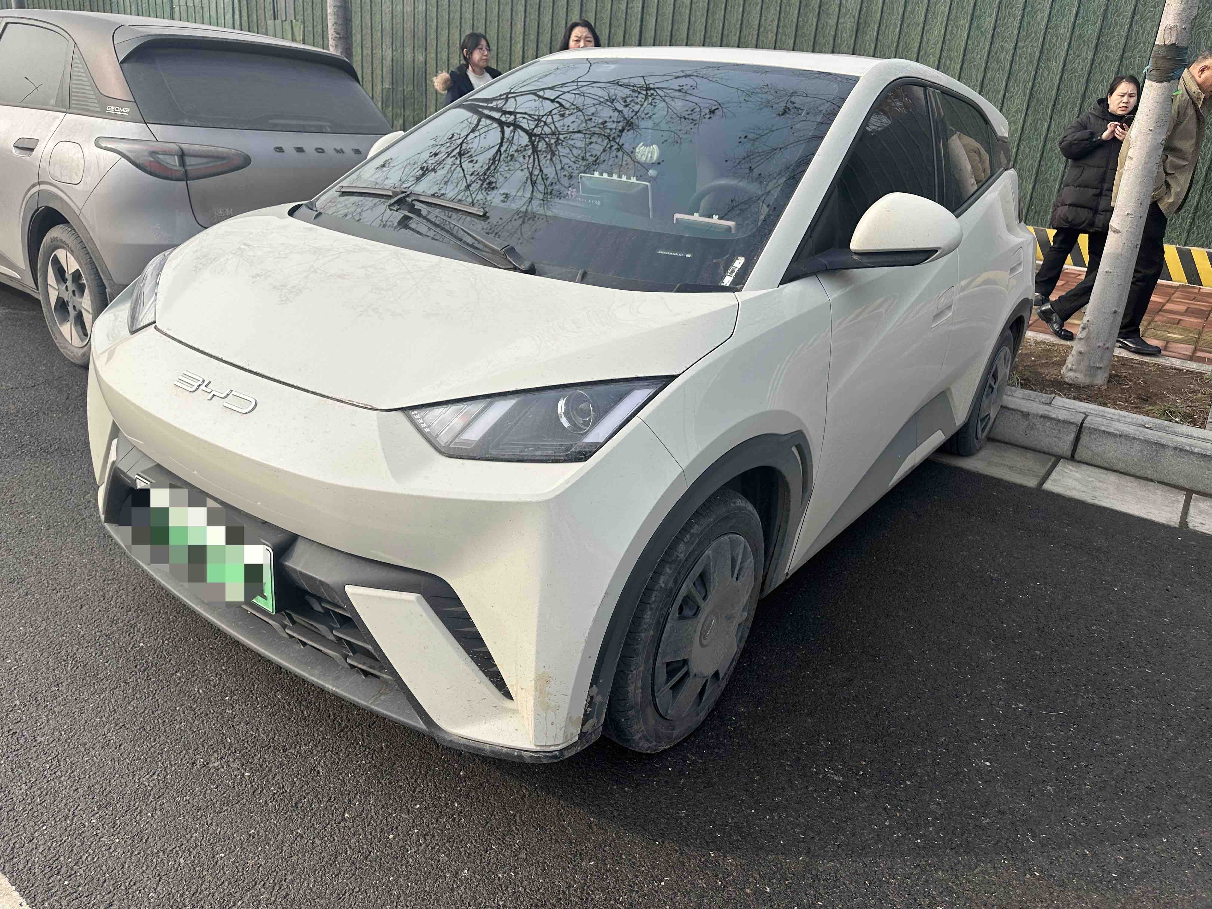 BYD Seagull 2024 car image #22