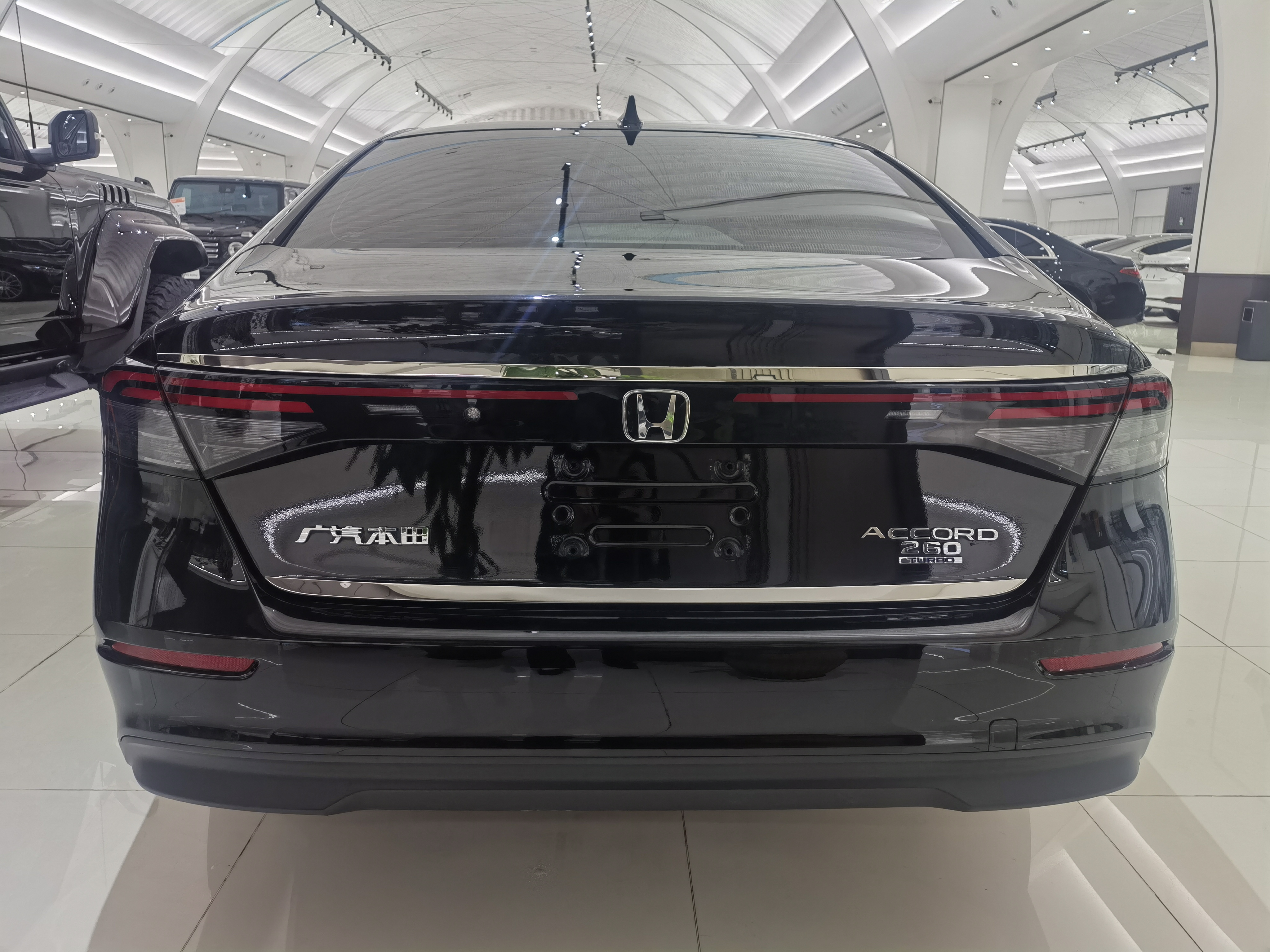 Honda Accord 2023 #22 Honda Accord 2023 car image #22