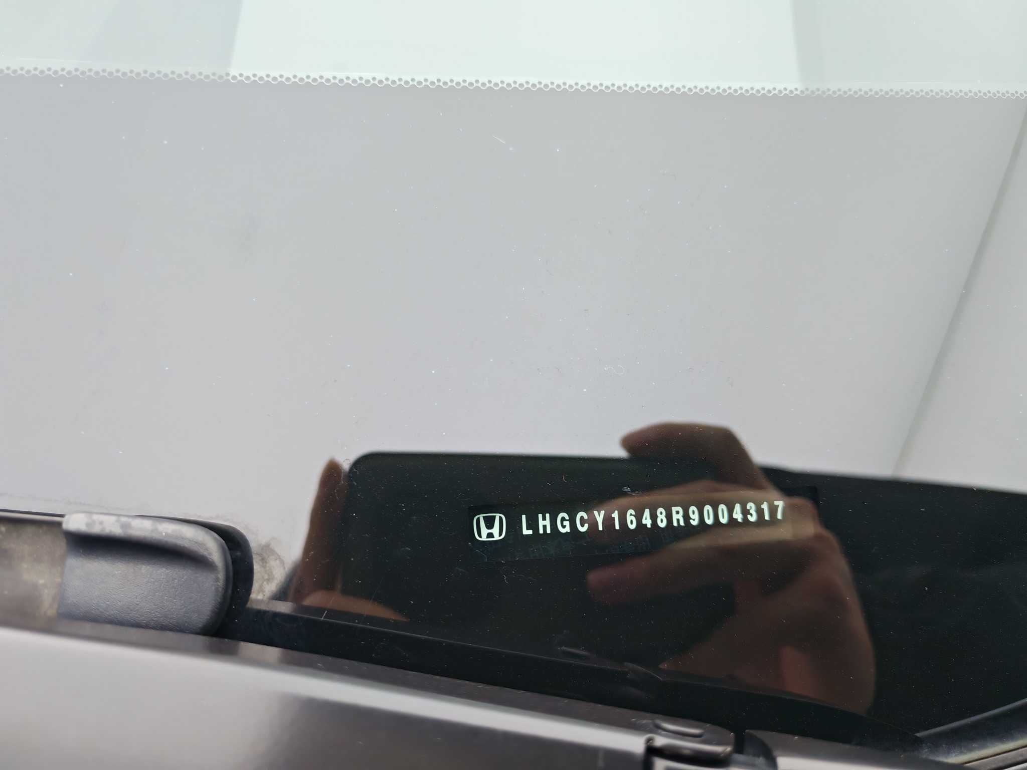 Honda Accord 2023 car image #22