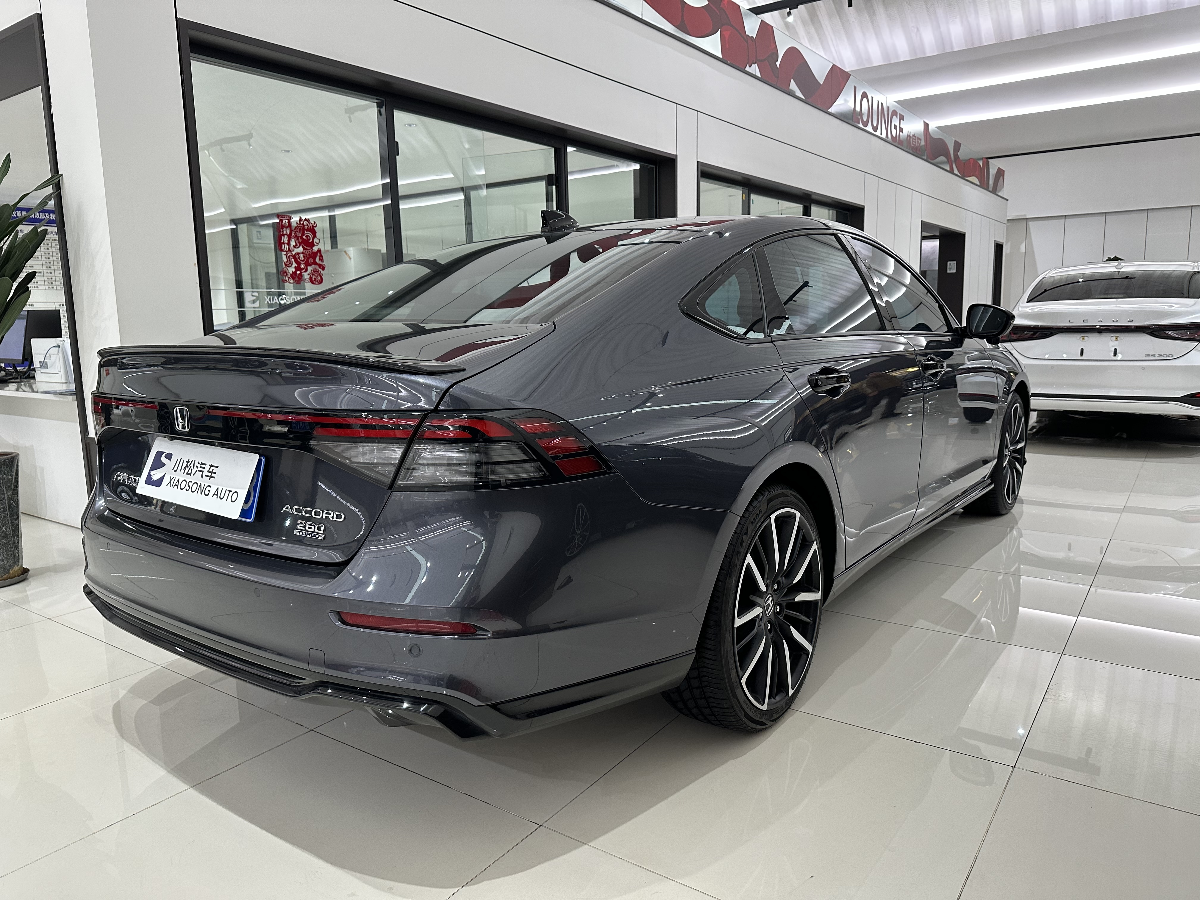 Honda Accord 2023 car image #22