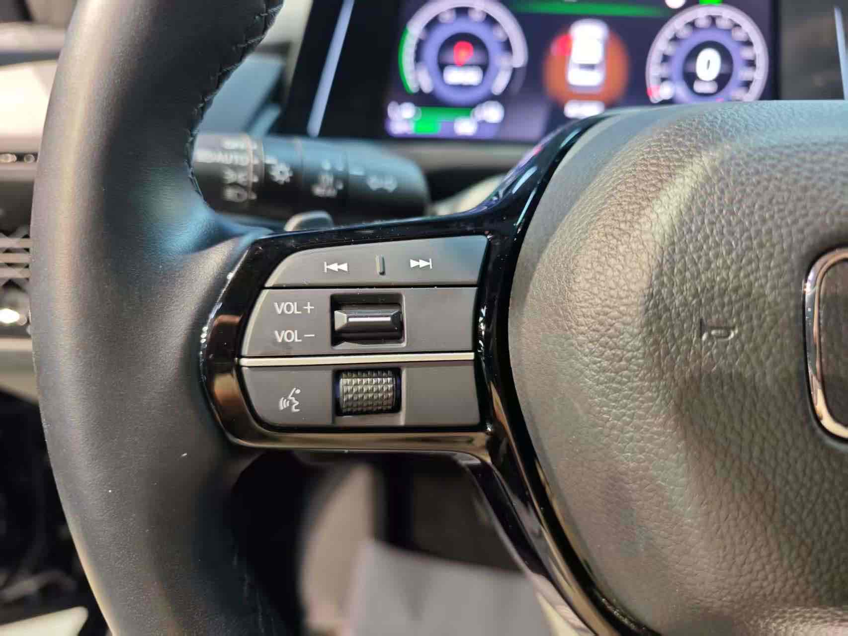 Honda Accord New Energy 2024 car image #22