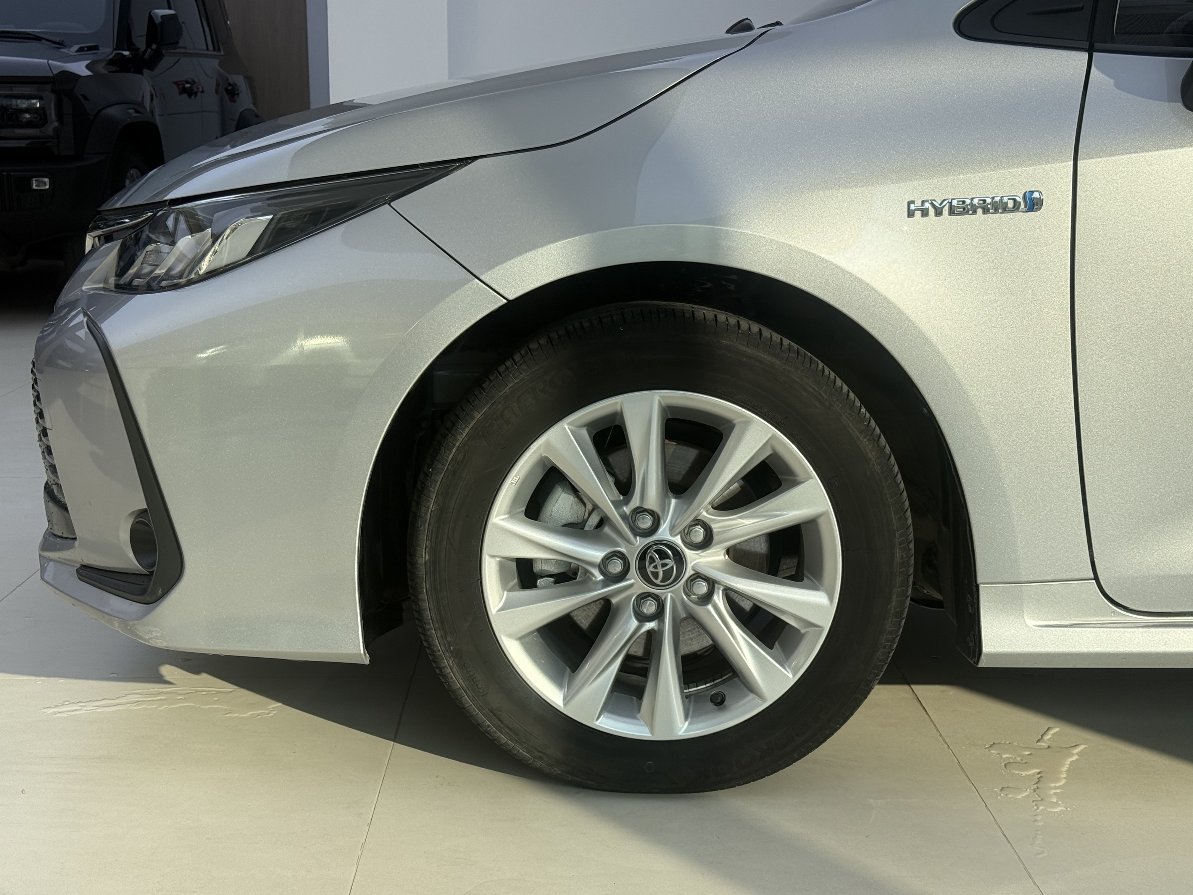 Toyota Corolla 2023 car image #22