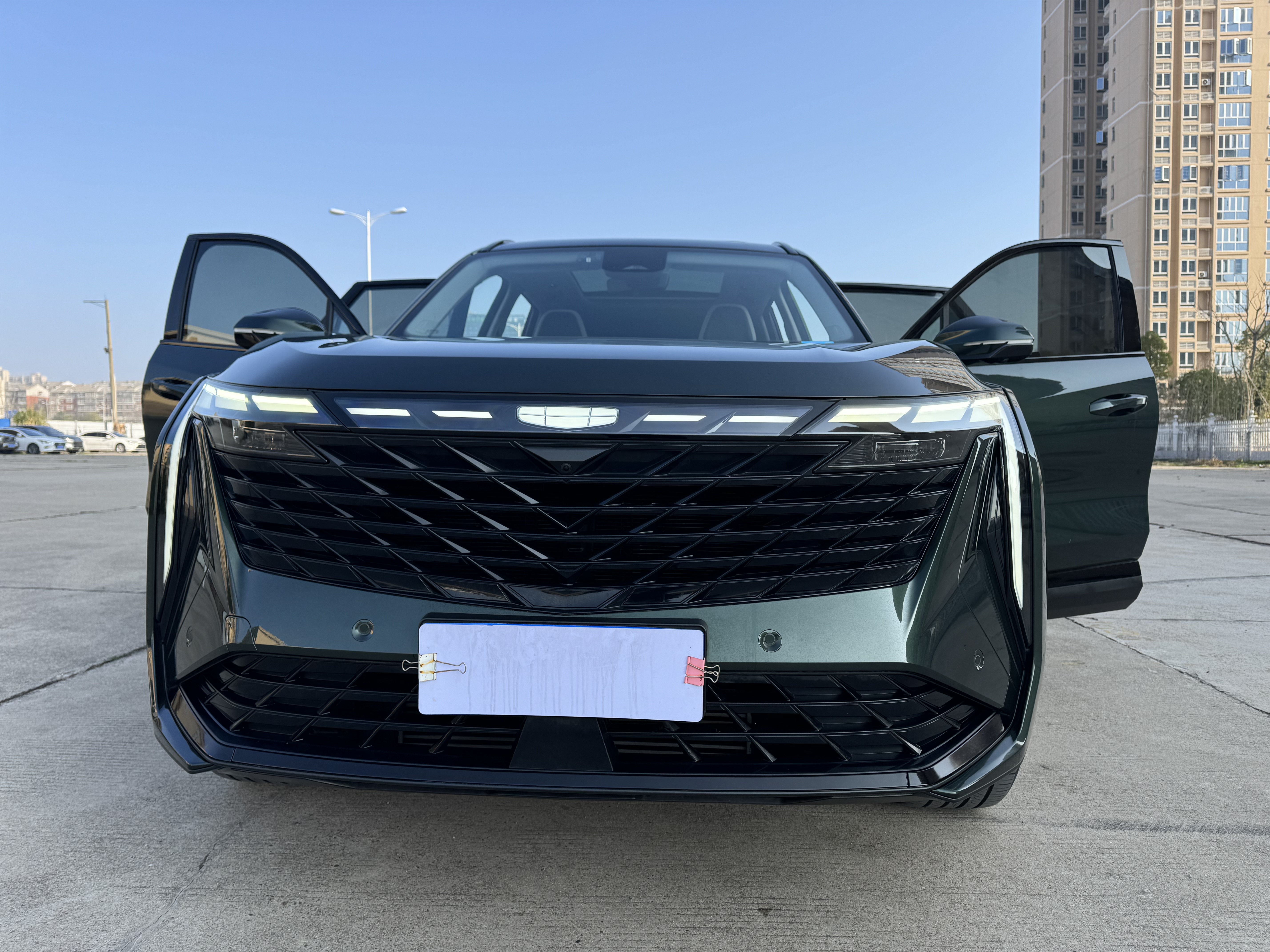 GEELY Boyue L 2024 car image #22