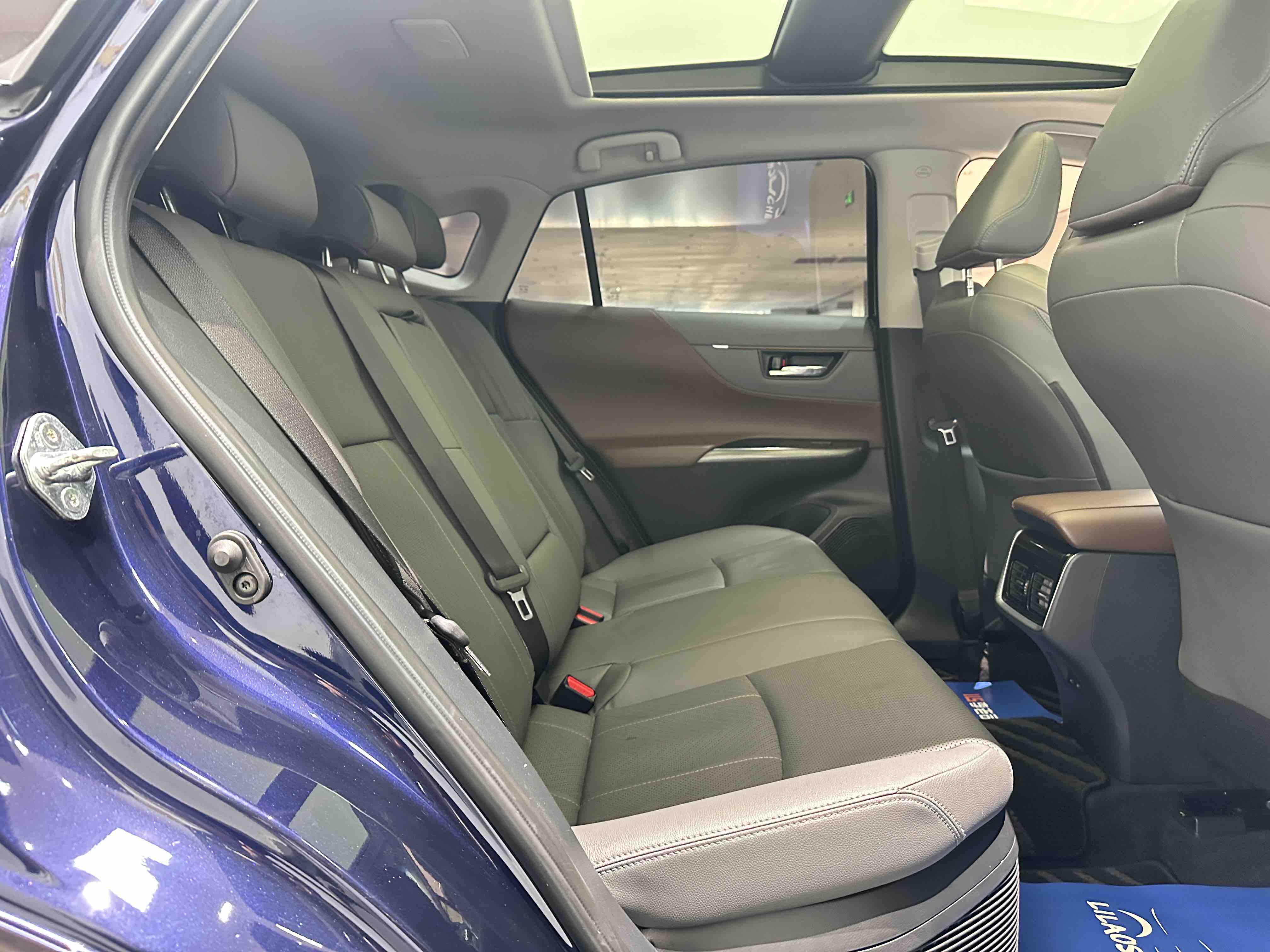 Toyota Harrier 2023 #22 Toyota Harrier 2023 car image #22