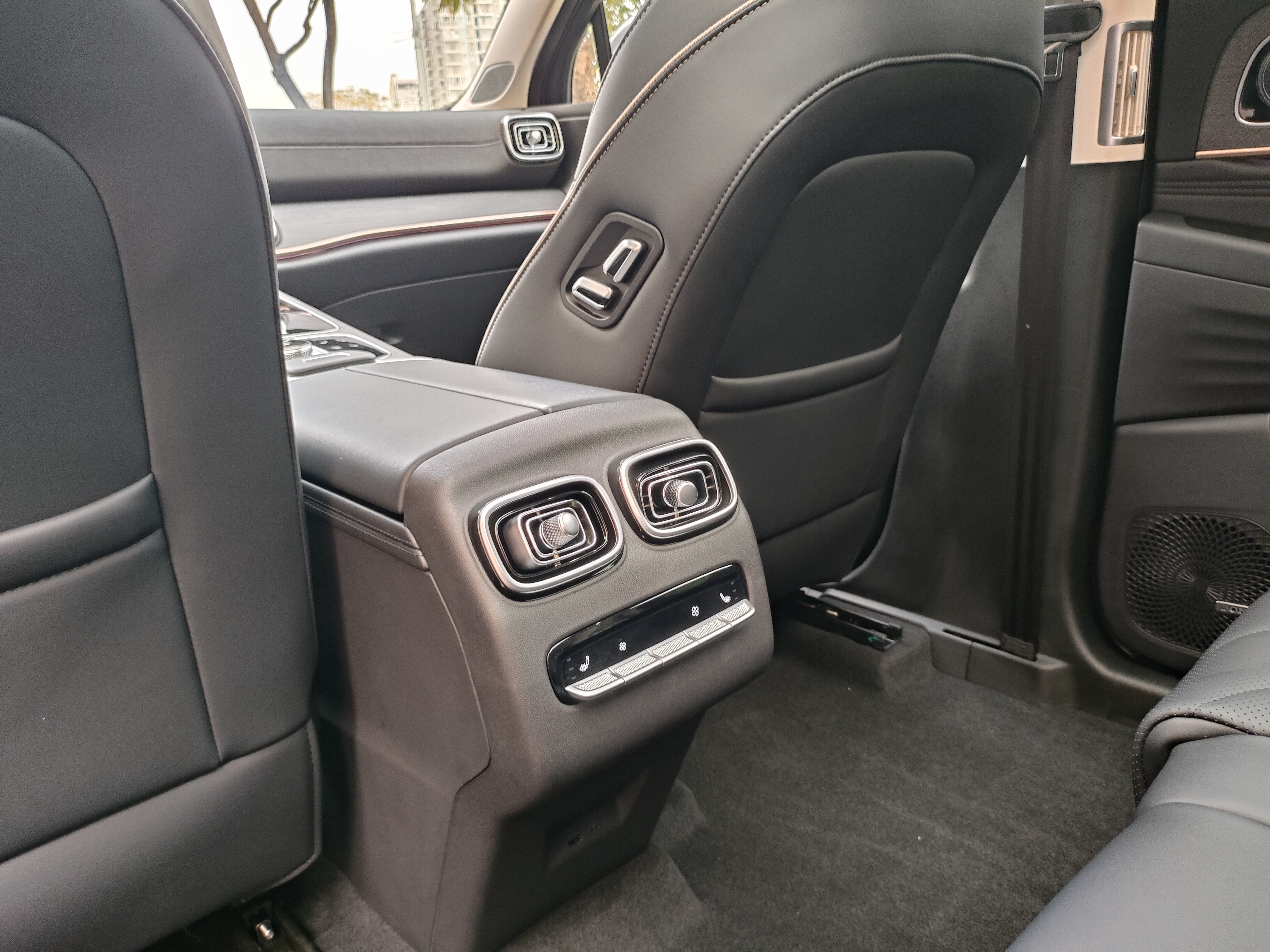 Chery Tiggo 9 2024 car image #22