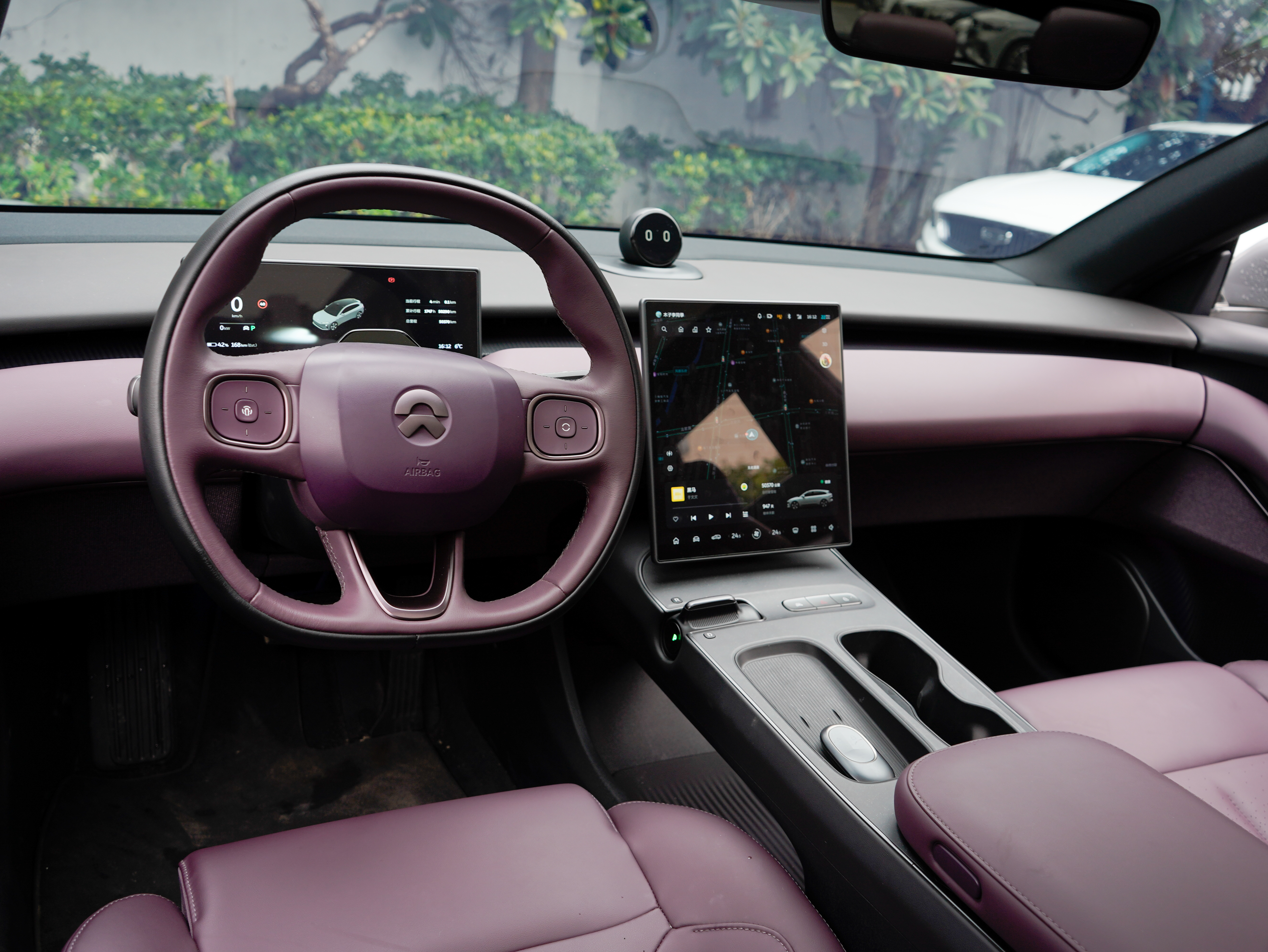 蔚来 蔚来ET5T 2023 汽车图片 #22