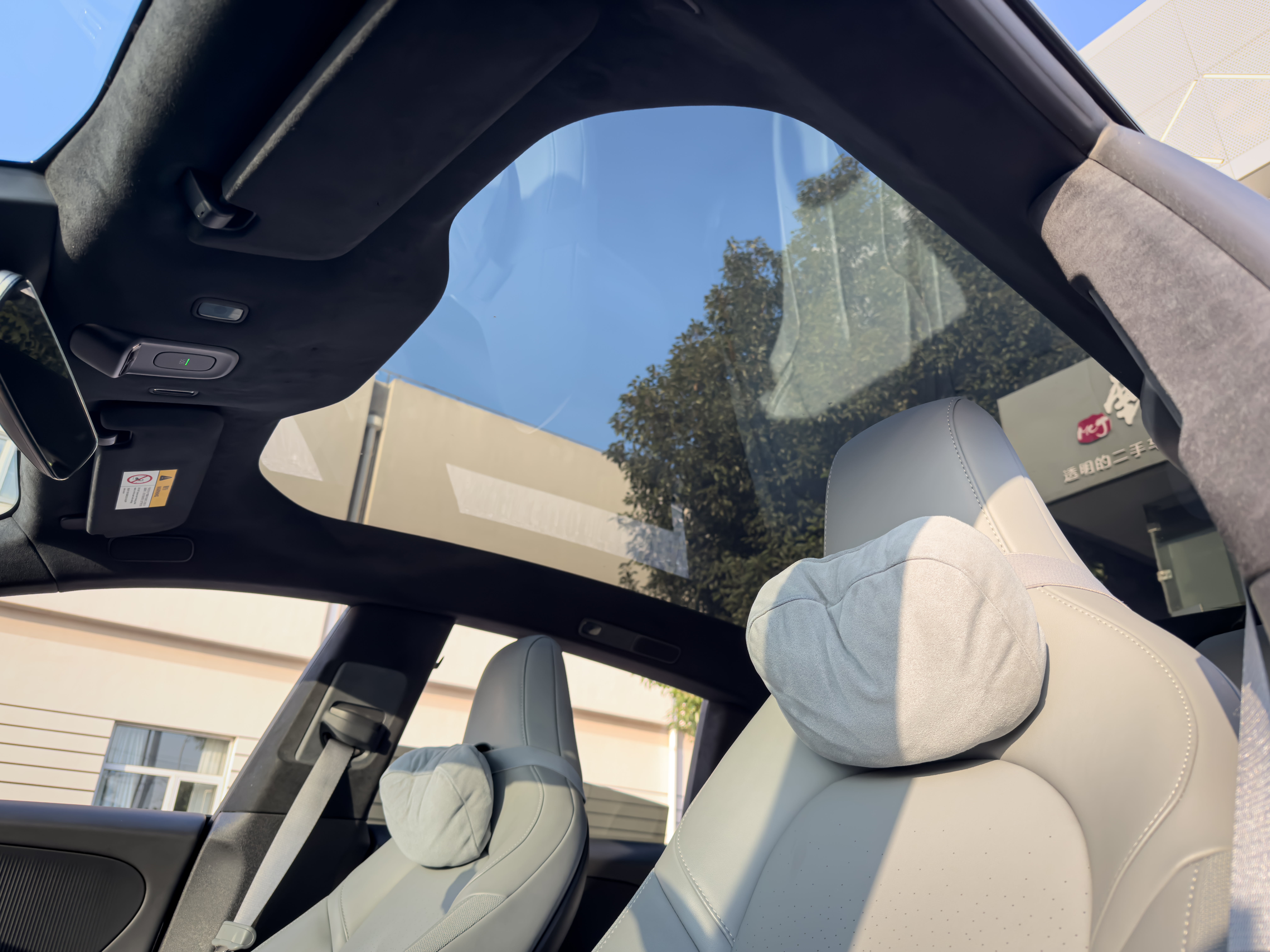 NIO ET5T 2023 изображение автомобиля #22