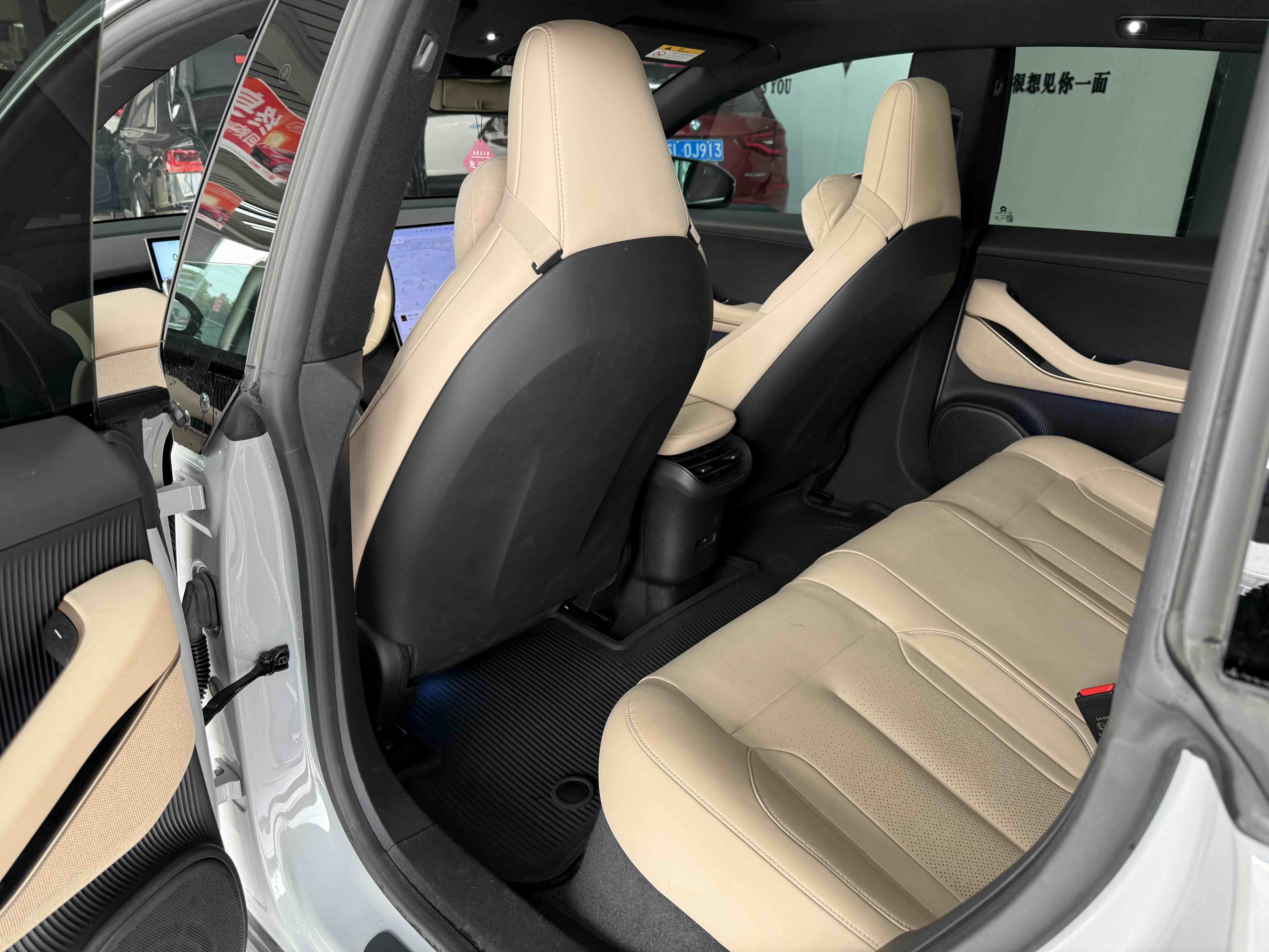 NIO ET5T 2023 image de voiture #22