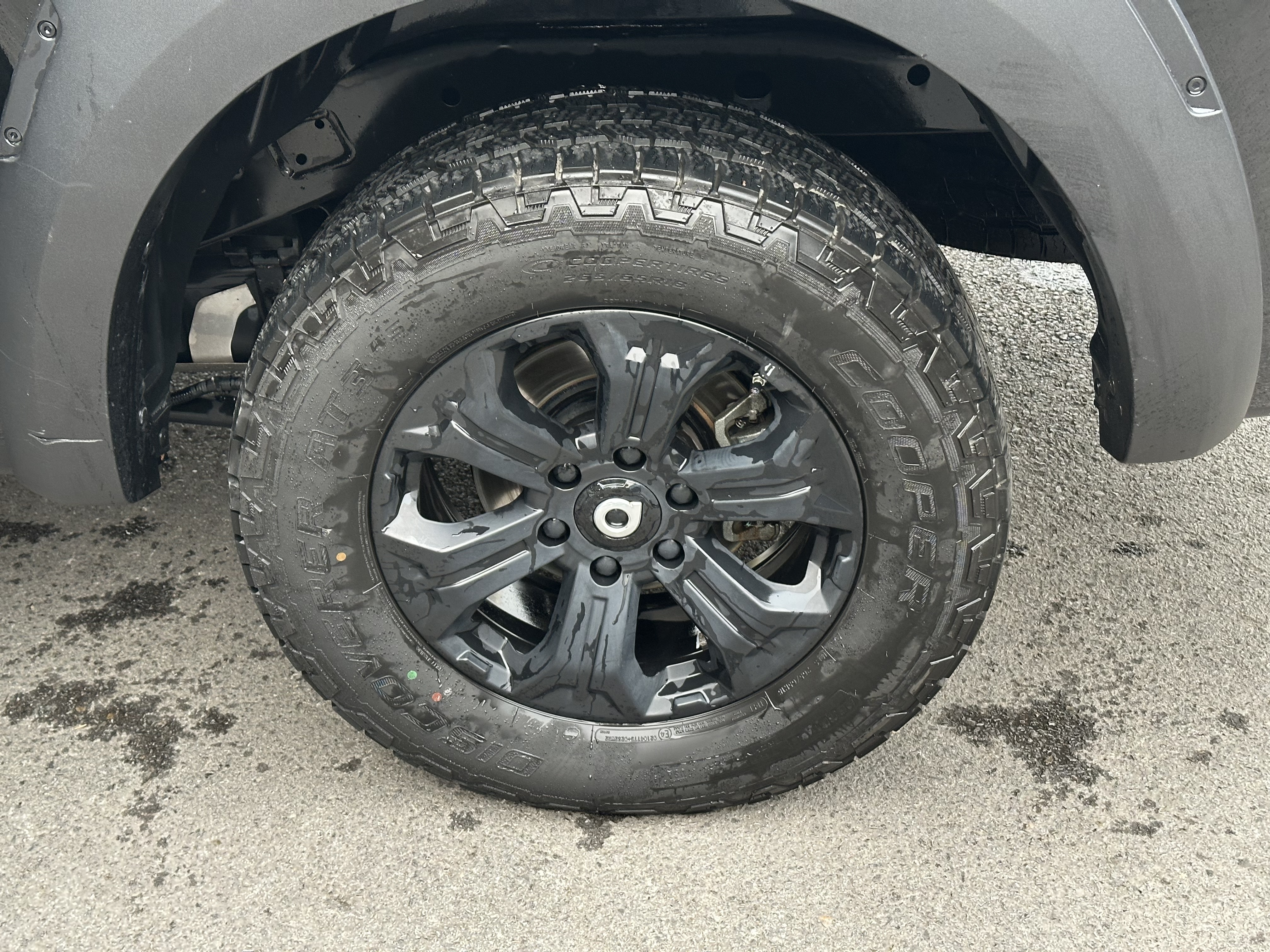 Great Wall Poer 2024 car image #22