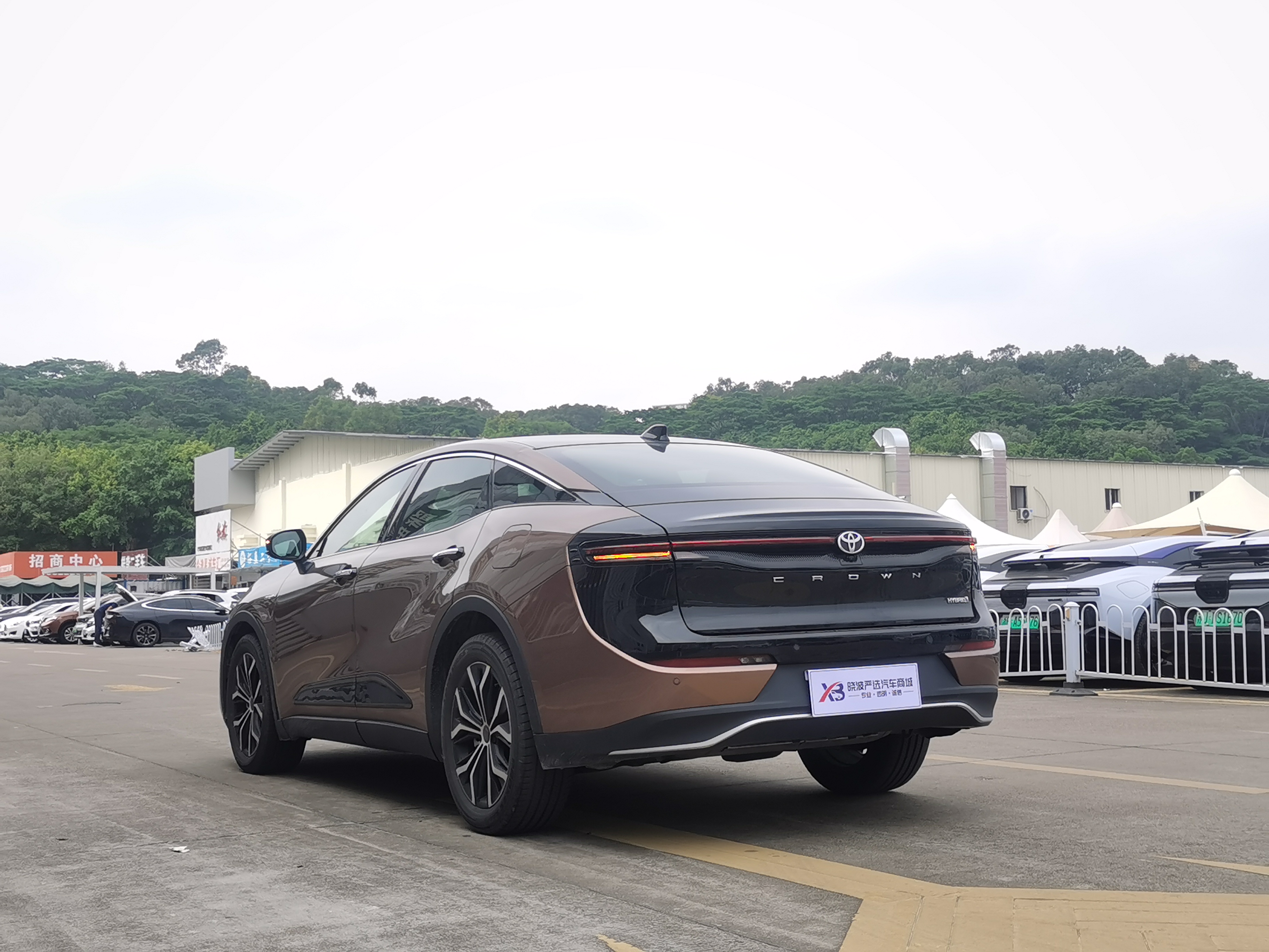 Toyota Crown 2023 car image #22