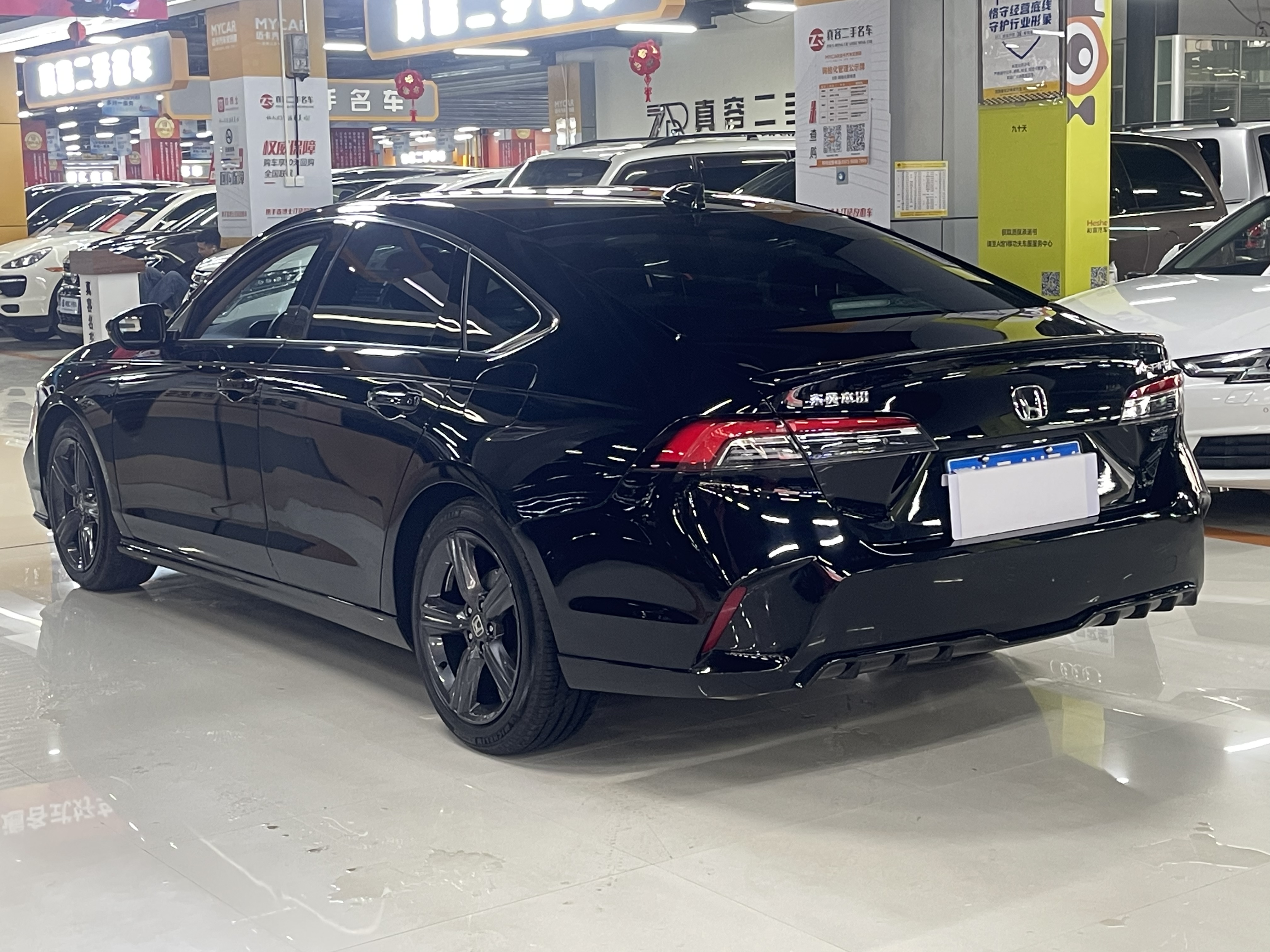 Honda Inspire 2024 car image #22