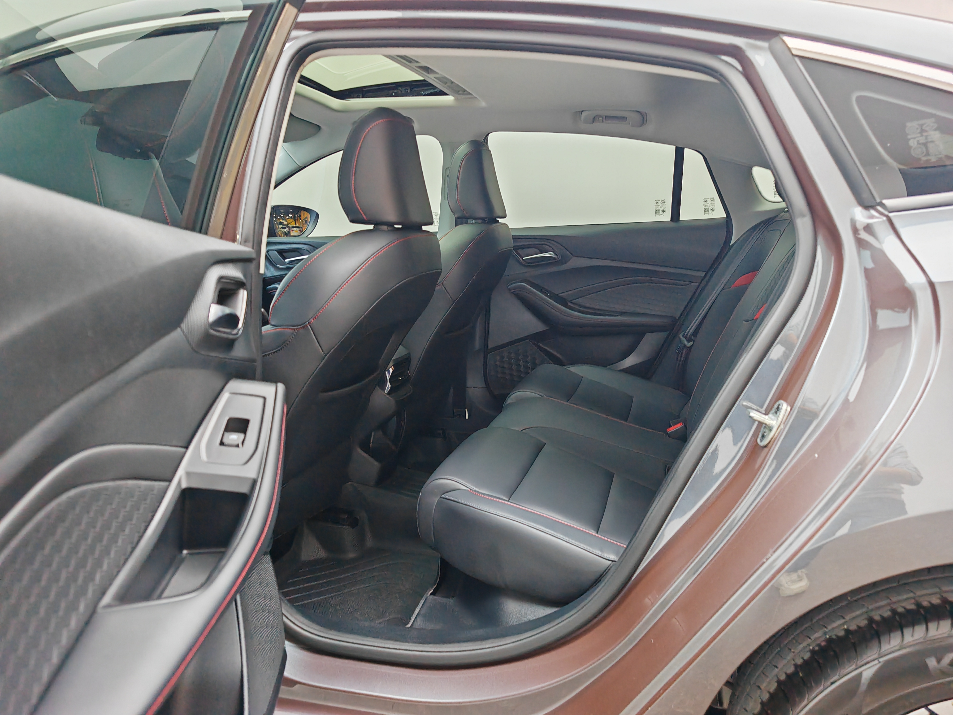 MG 5 2024 car image #22