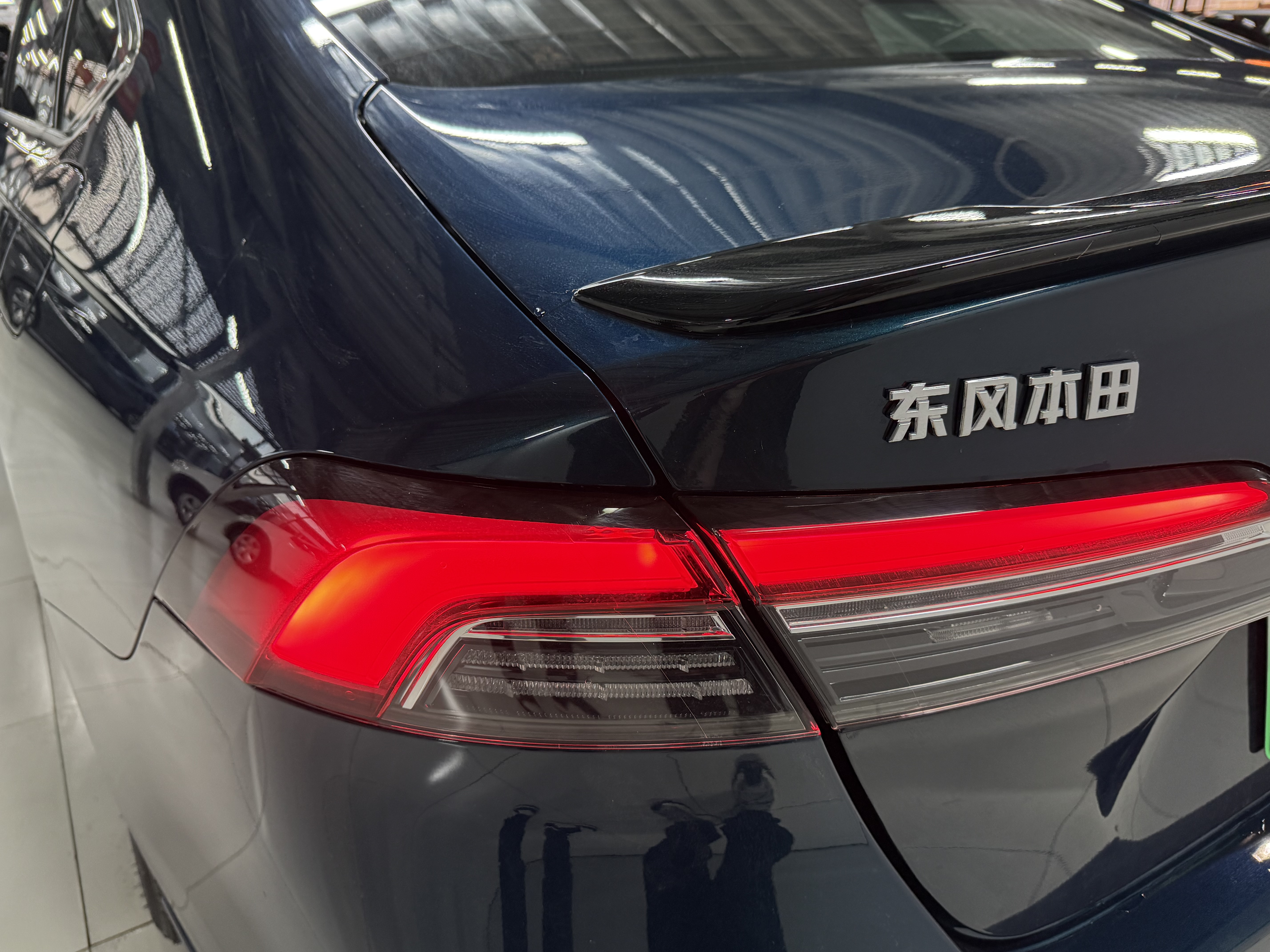 Honda Inspire New Energy 2023 car image #22