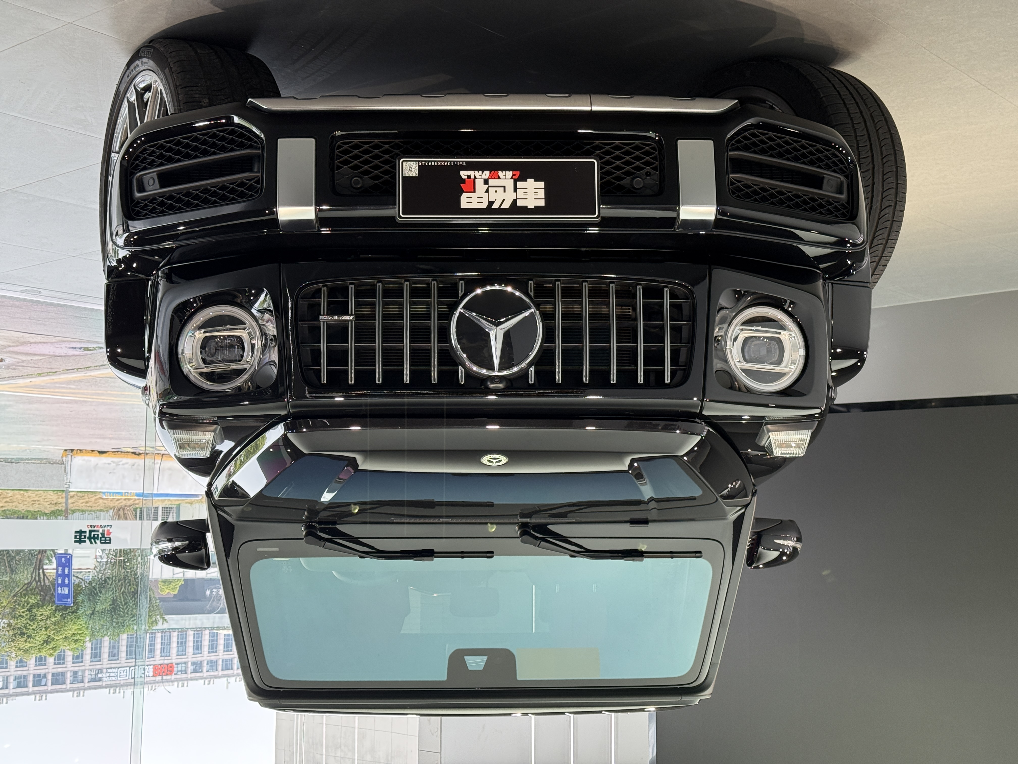 Mercedes-Benz G AMG 2024 car image #22