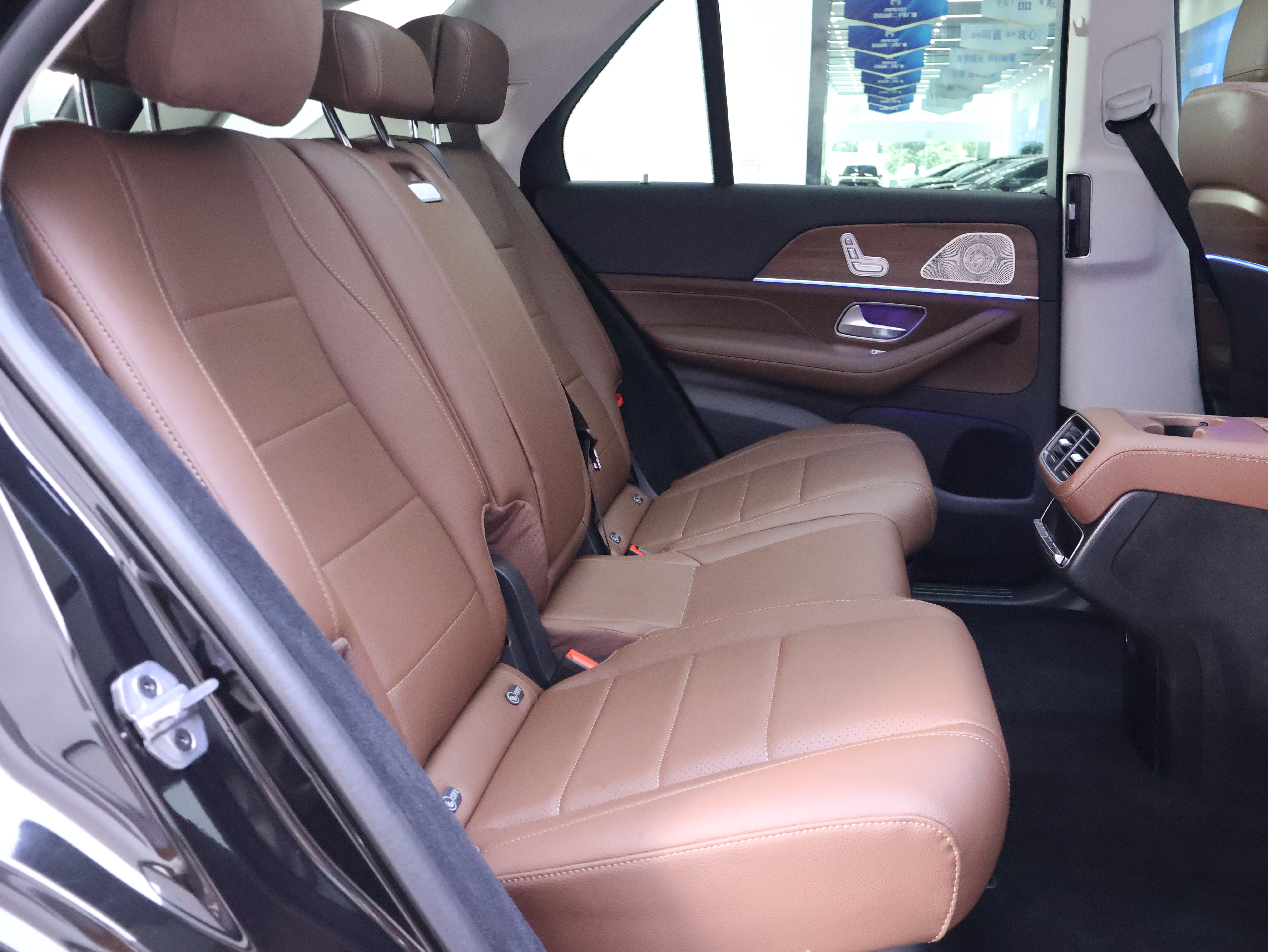 Mercedes-Benz GLE Class New Energy 2023 car image #22