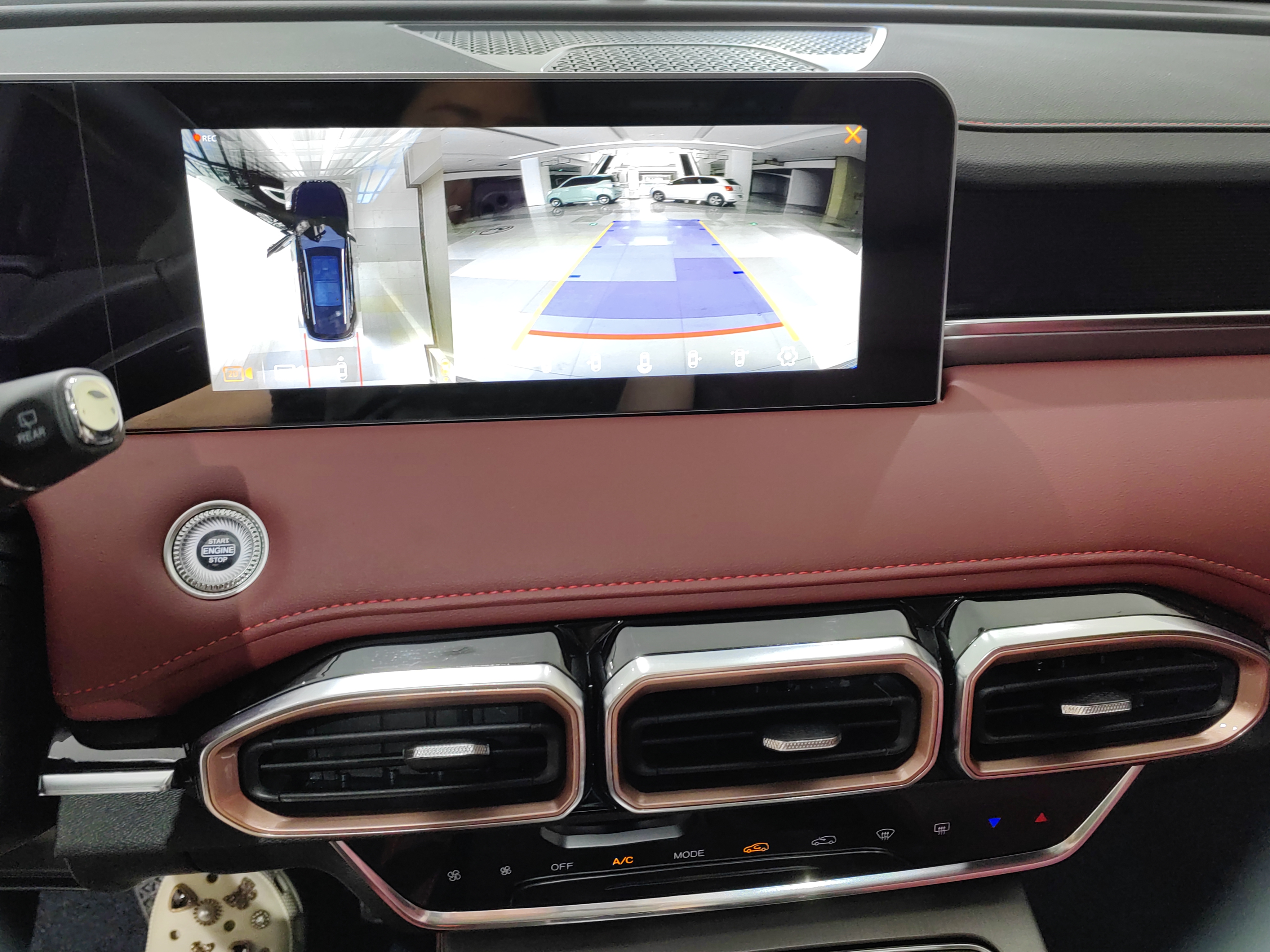 Jetour X70 PRO 2024 #22 Jetour X70 PRO 2024 car image #22