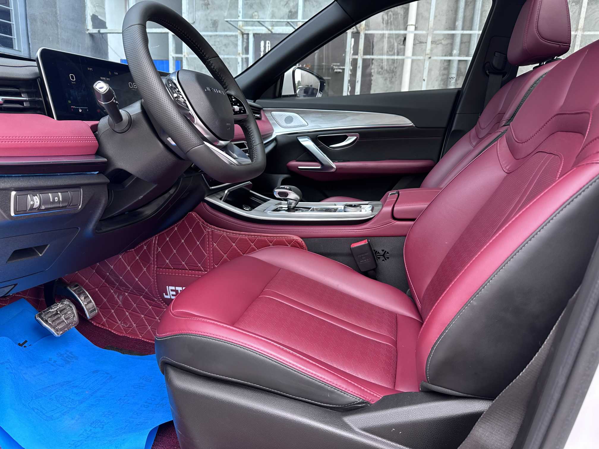 Jetour X70 PRO 2023 #22 Jetour X70 PRO 2023 car image #22