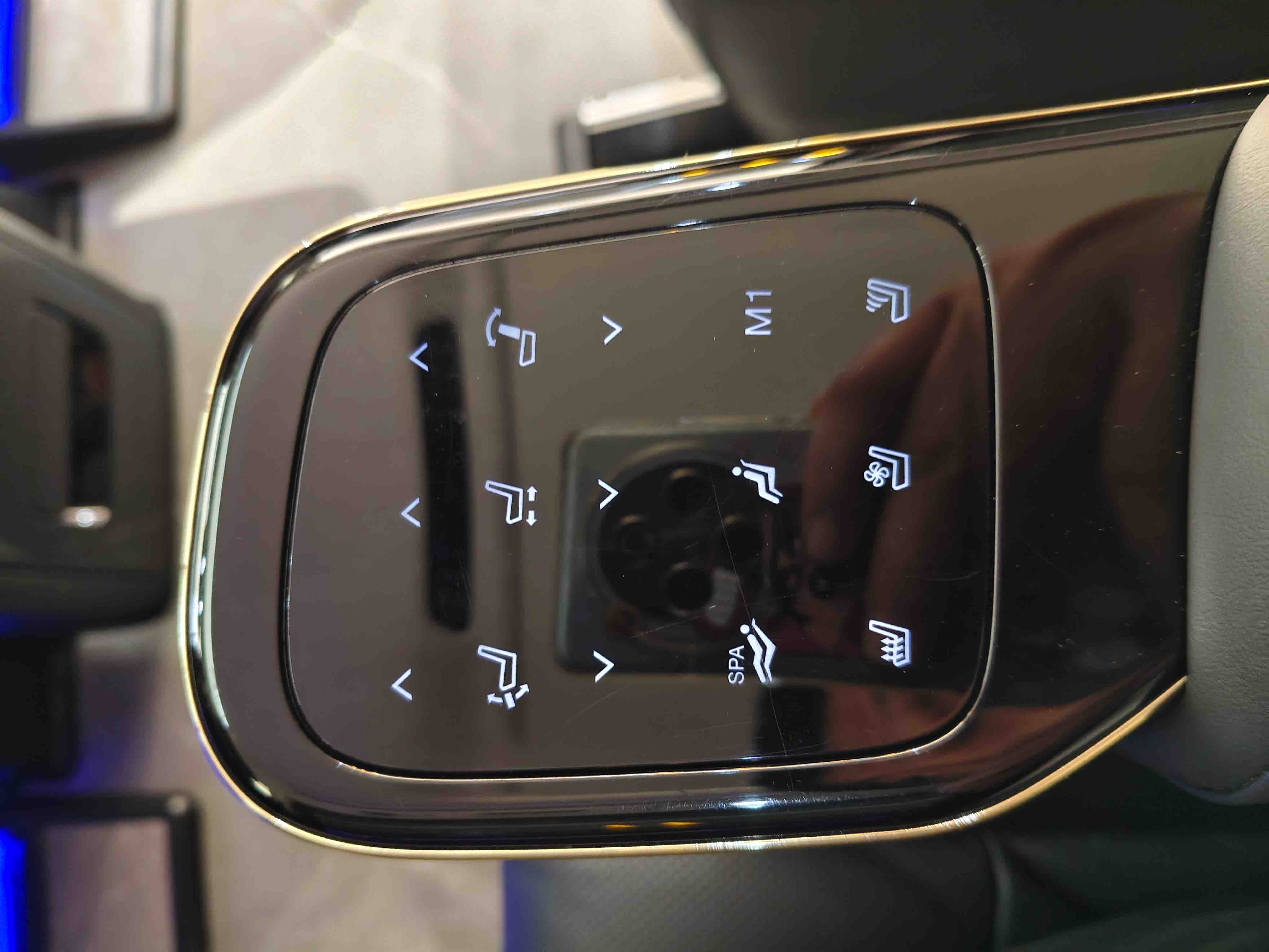 GAC Trumpchi E9 2023 car image #22