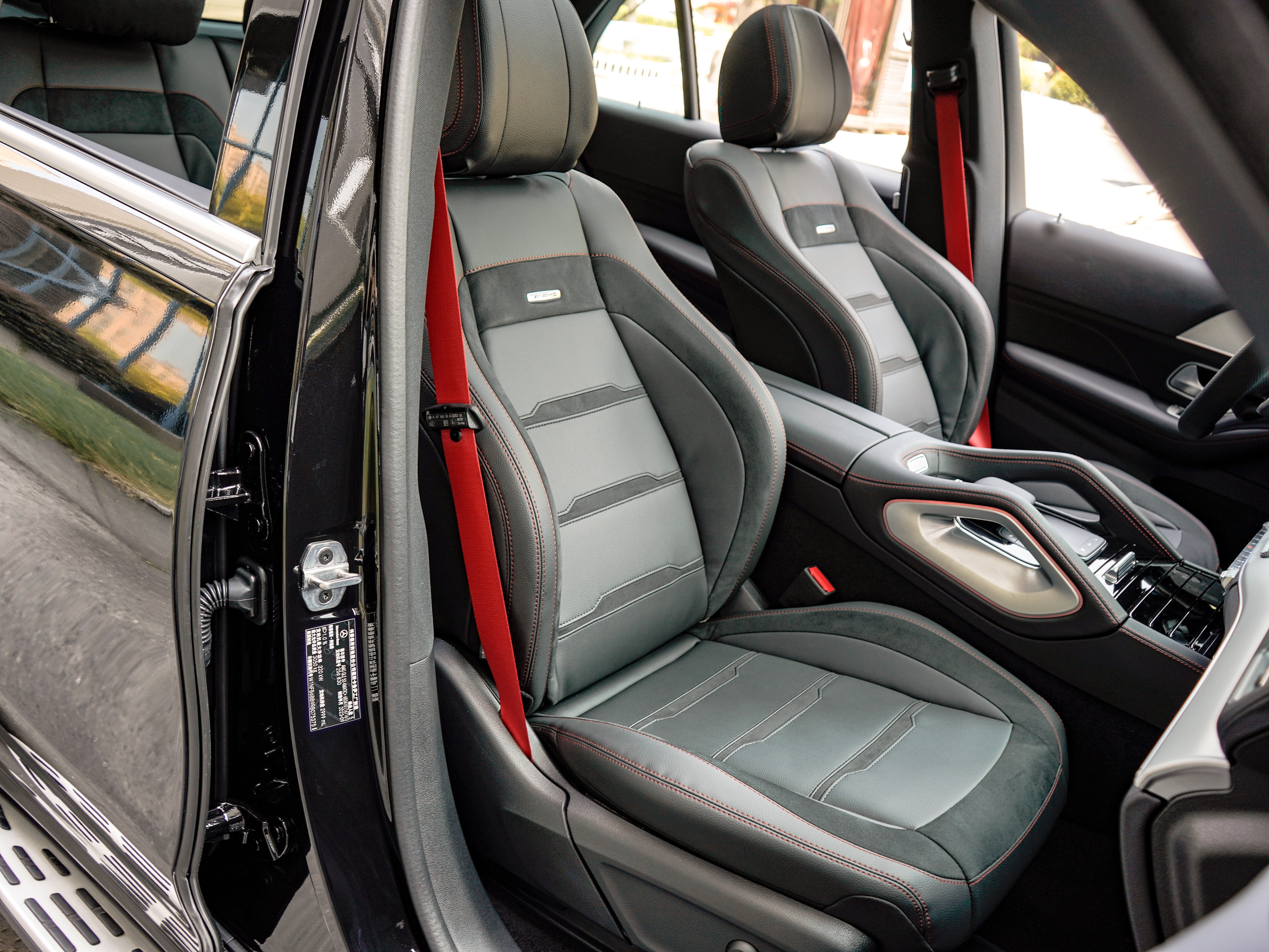 Mercedes-Benz GLE AMG 2024 #22 Mercedes-Benz GLE AMG 2024 изображение автомобиля #22